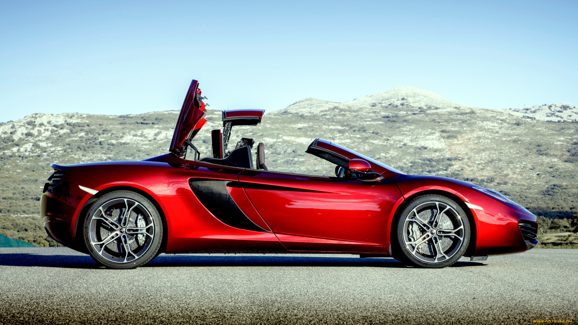 mclaren, mp4, 12c, автомобили, automotive, limited, спортивные, гоночные, британия