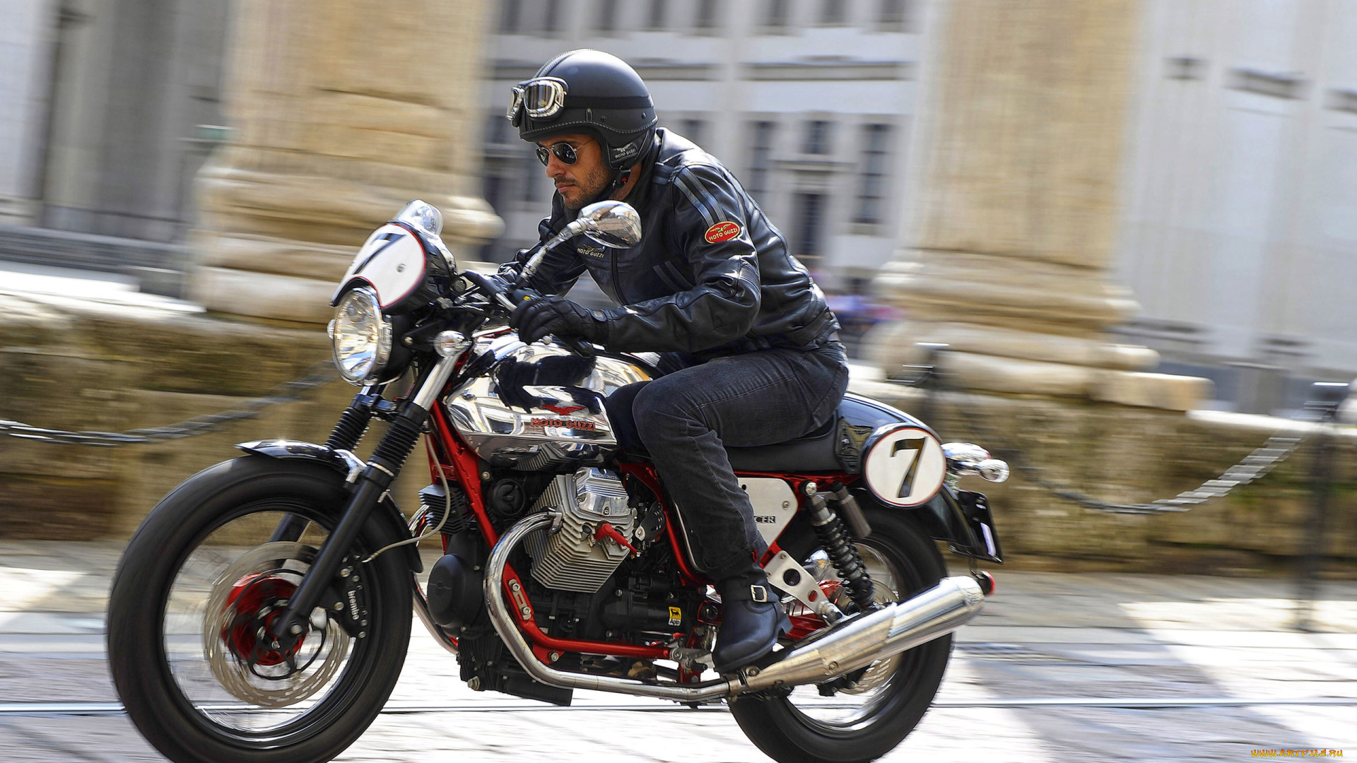 мотоциклы, moto, guzzi, moto-guzzi