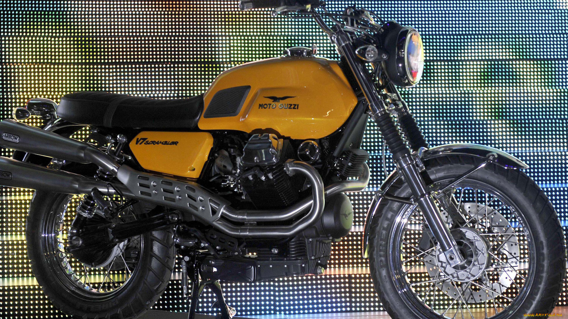 мотоциклы, moto, guzzi, moto-guzzi