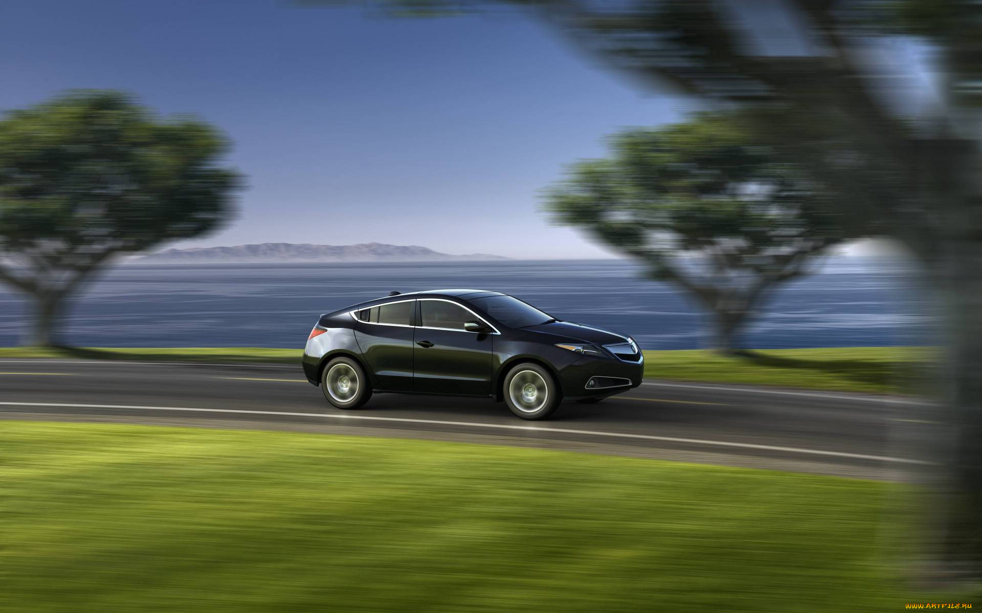 автомобили, acura