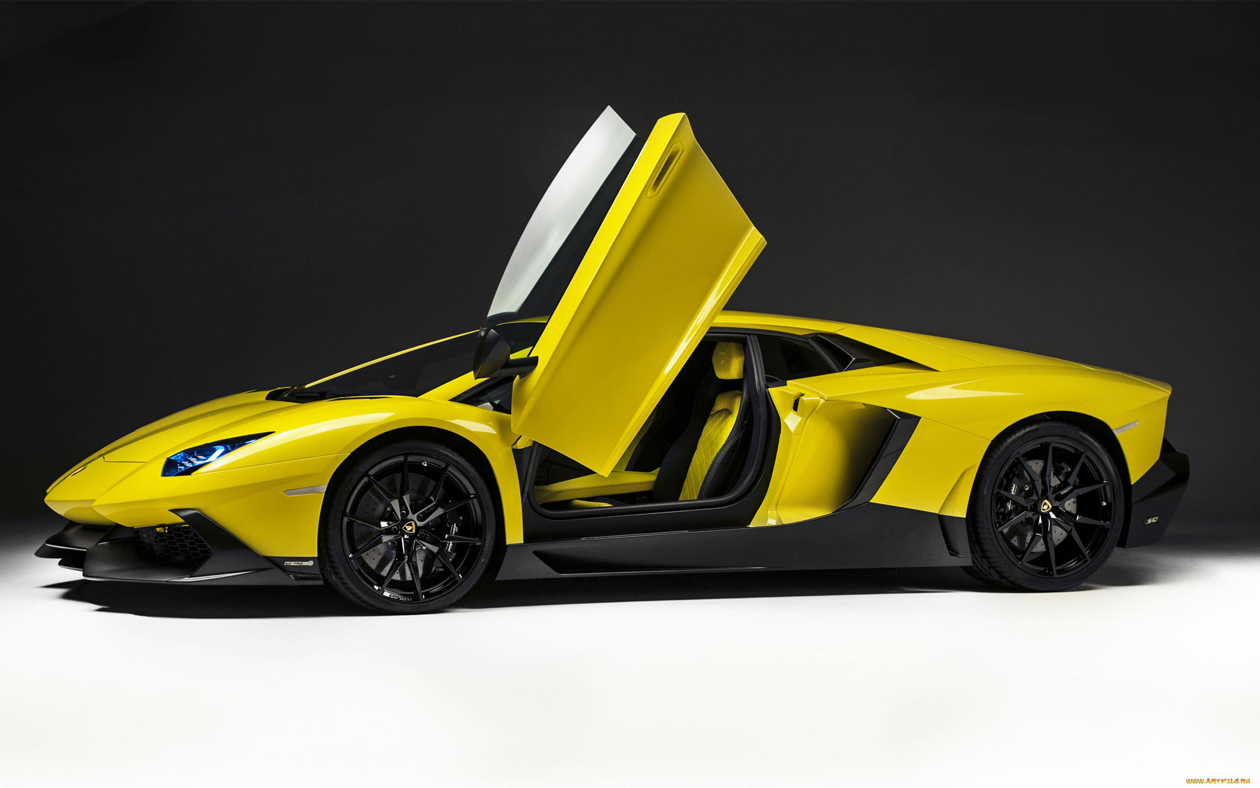 автомобили, lamborghini, sports, car, aventador, lp, 720-4, 50, anniversario