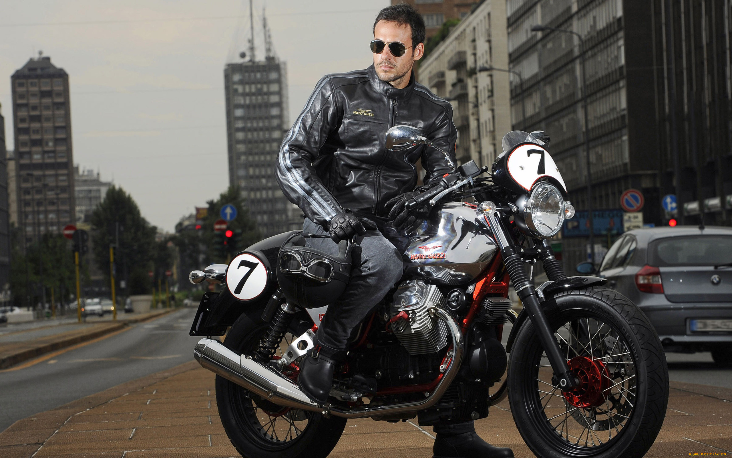 мотоциклы, moto, guzzi, moto-guzzi