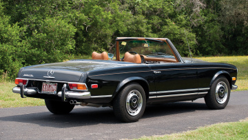 Картинка mercedes sl автомобили benz daimler ag германия