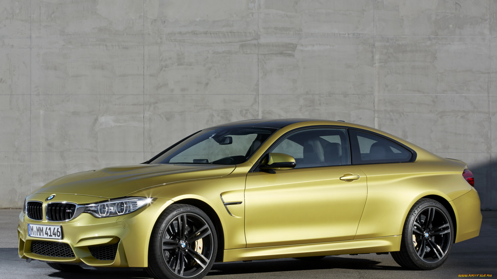 автомобили, bmw, 2014, m4, coupе, f82