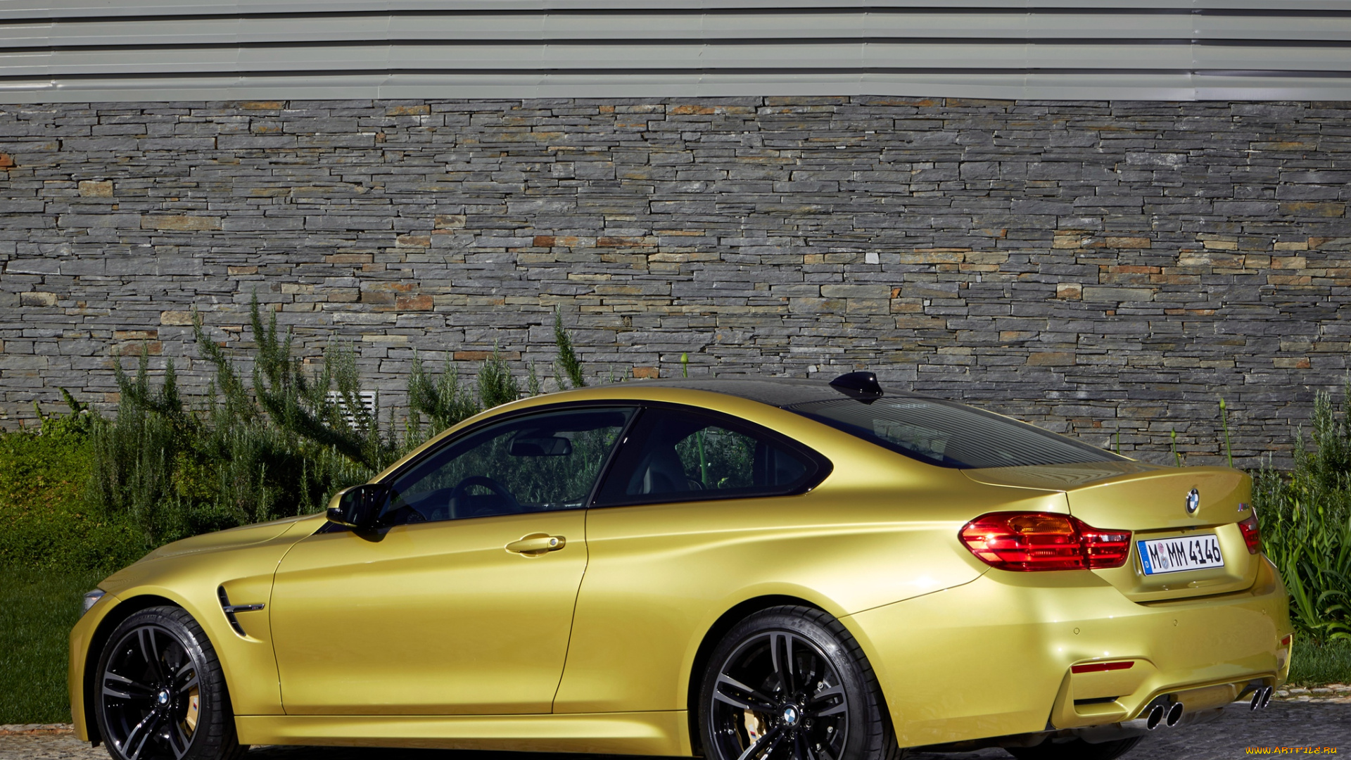 автомобили, bmw, f82, coupе, m4, 2014