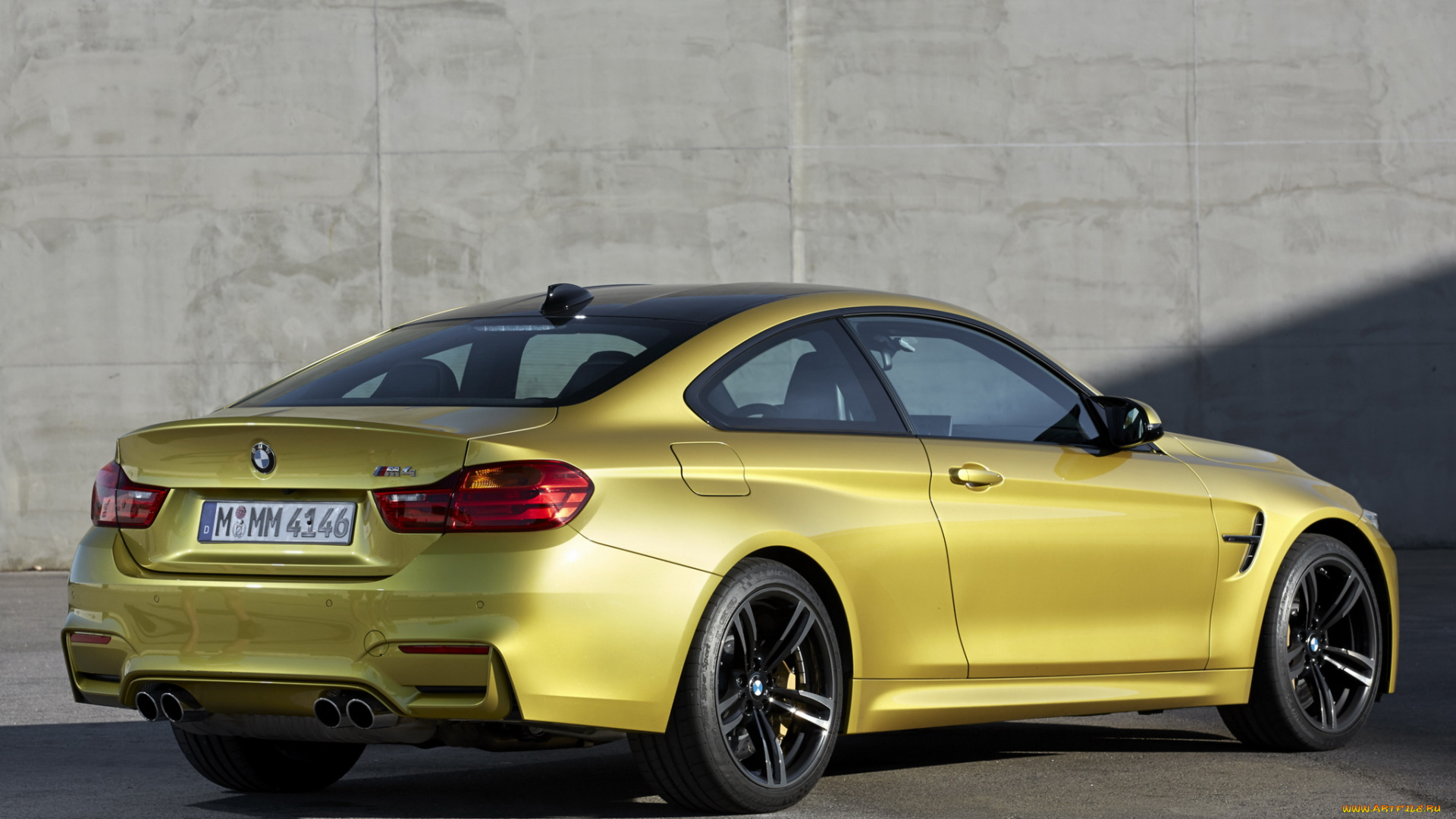 автомобили, bmw, m4, f82, coupе, 2014