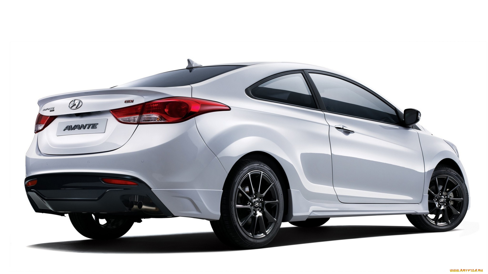 автомобили, hyundai, md, coupe, avante