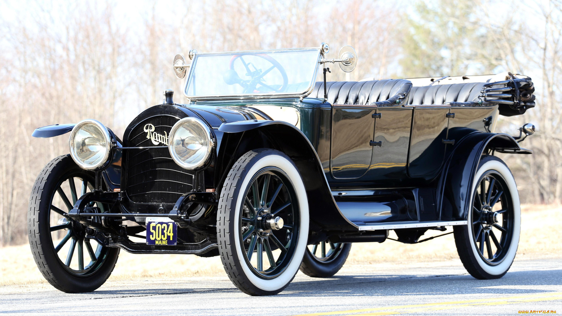 автомобили, классика, rambler