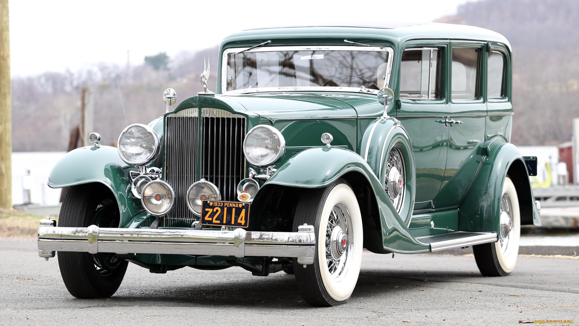 автомобили, packard