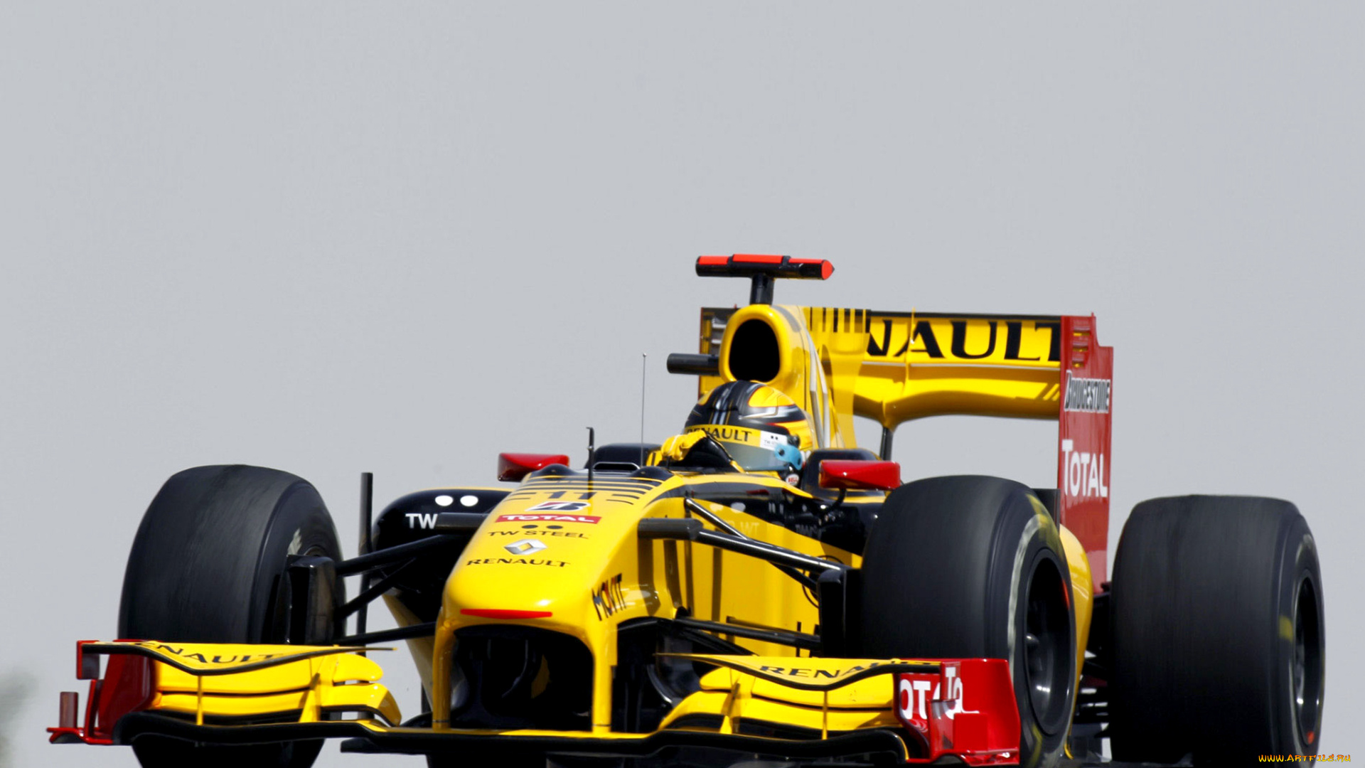 автомобили, renault, желтый, r30