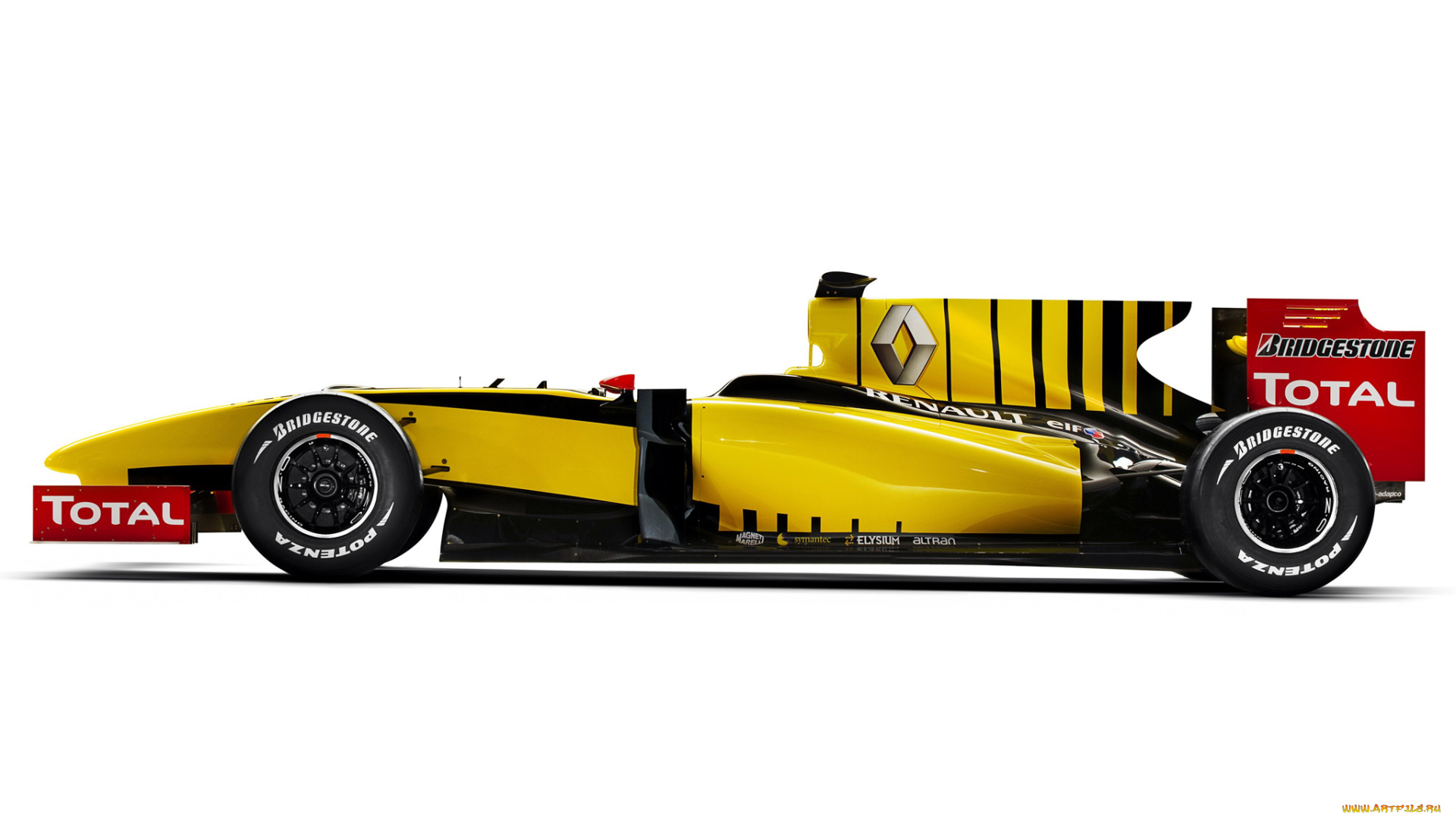 автомобили, renault, желтый, r30