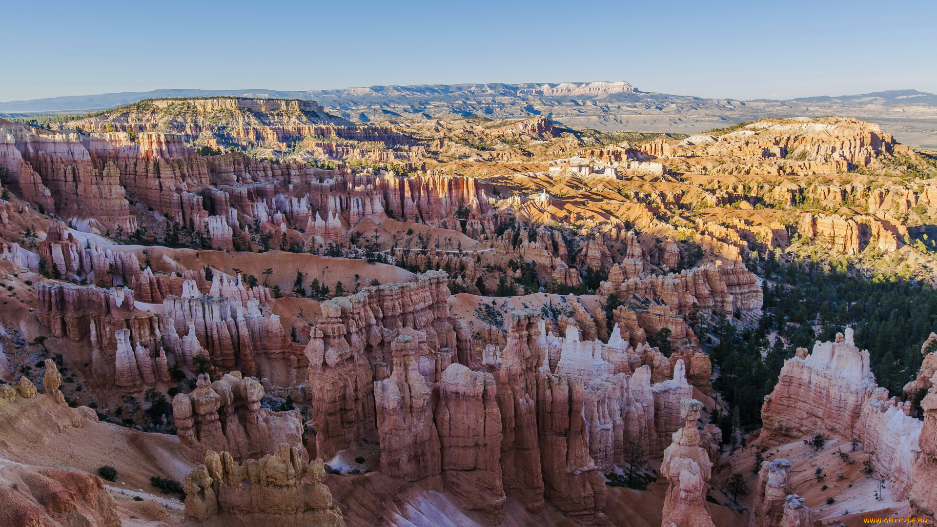 bryce, canyon, national, park, , utah, природа, горы, bryce, парк, utah, canyon