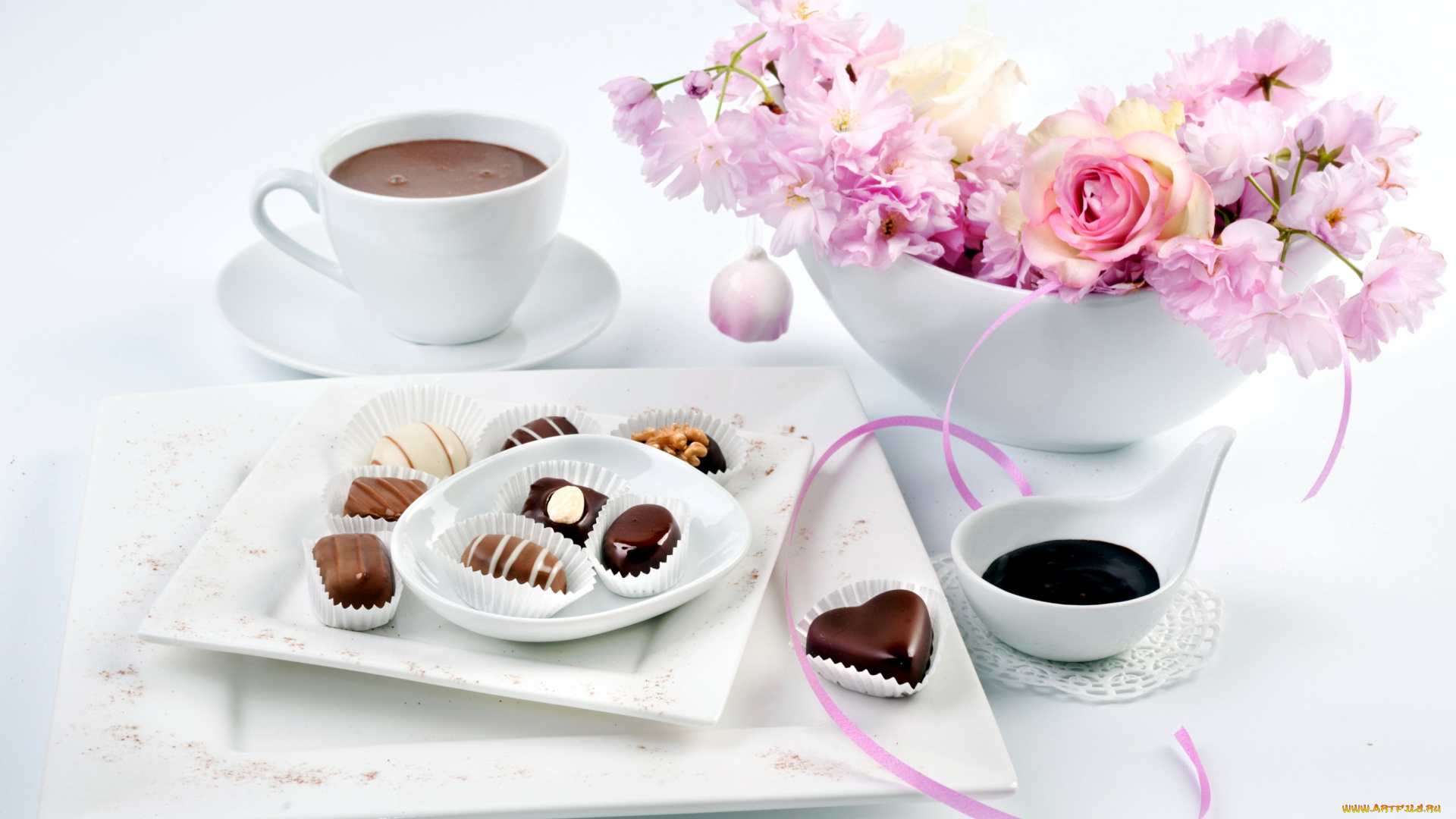 еда, конфеты, , шоколад, , сладости, ассорти