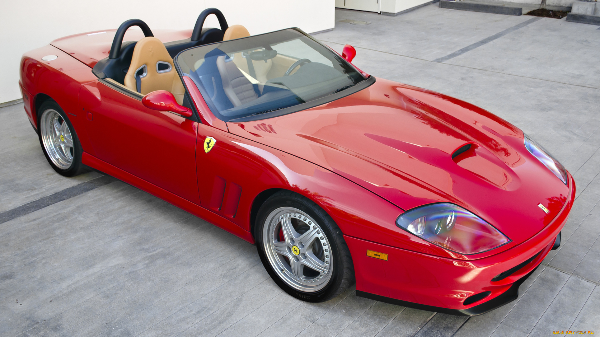 ferrari, 550, barchetta, автомобили, ferrari, p, a, s, гоночные, спортивные, италия