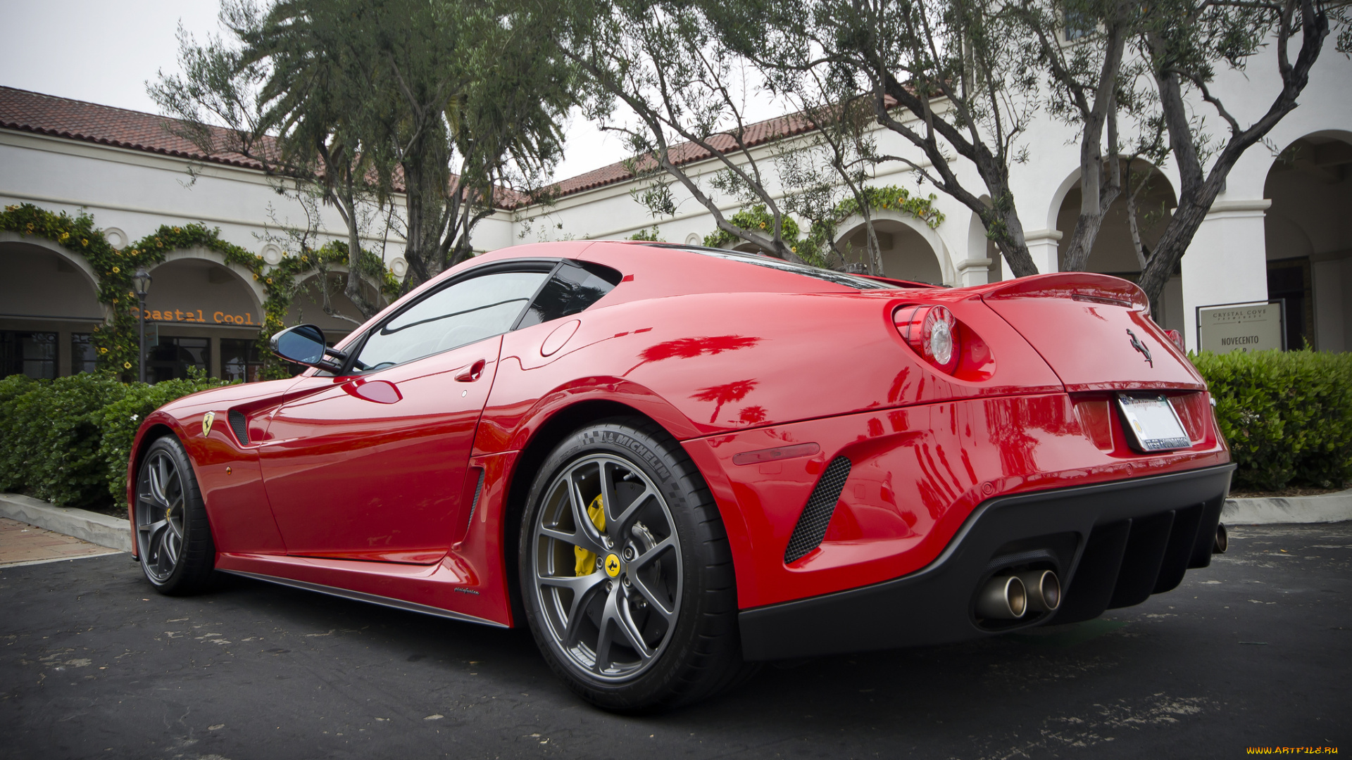 ferrari, 599, gto, автомобили, ferrari, a, p, s, гоночные, спортивные, италия