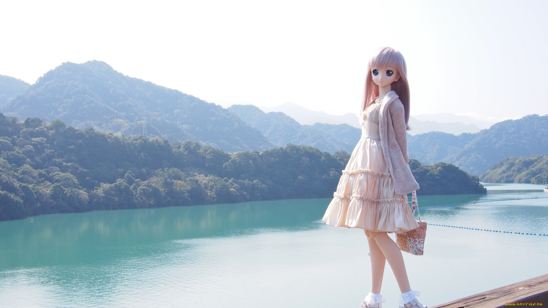 разное, игрушки, кукла