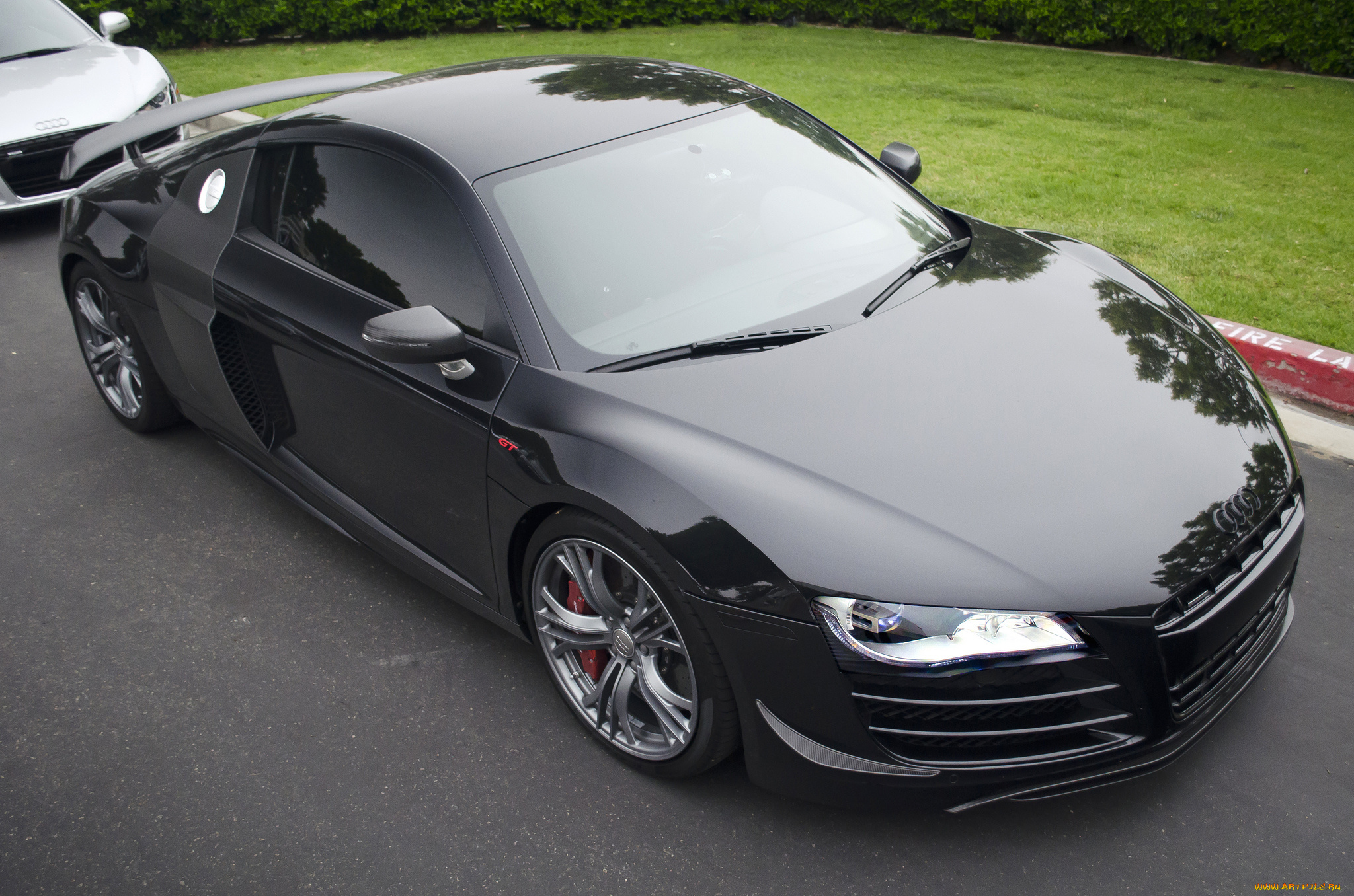 audi, r8, gt, автомобили, выставки, и, уличные, фото, авто, площадка