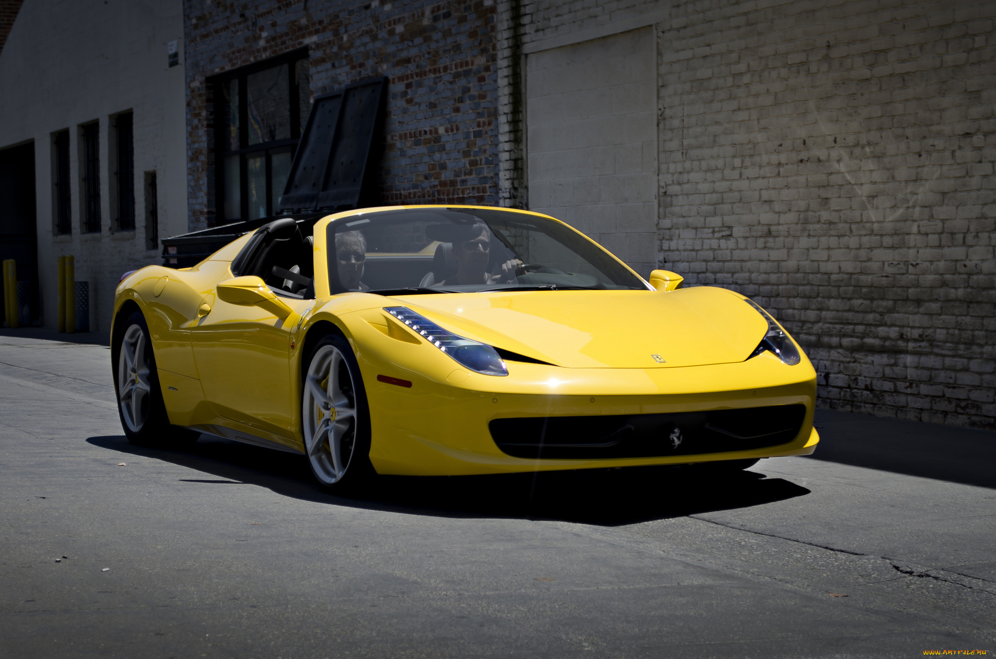 ferrari, 458, italia, spider, автомобили, ferrari, a, p, s, гоночные, спортивные, италия
