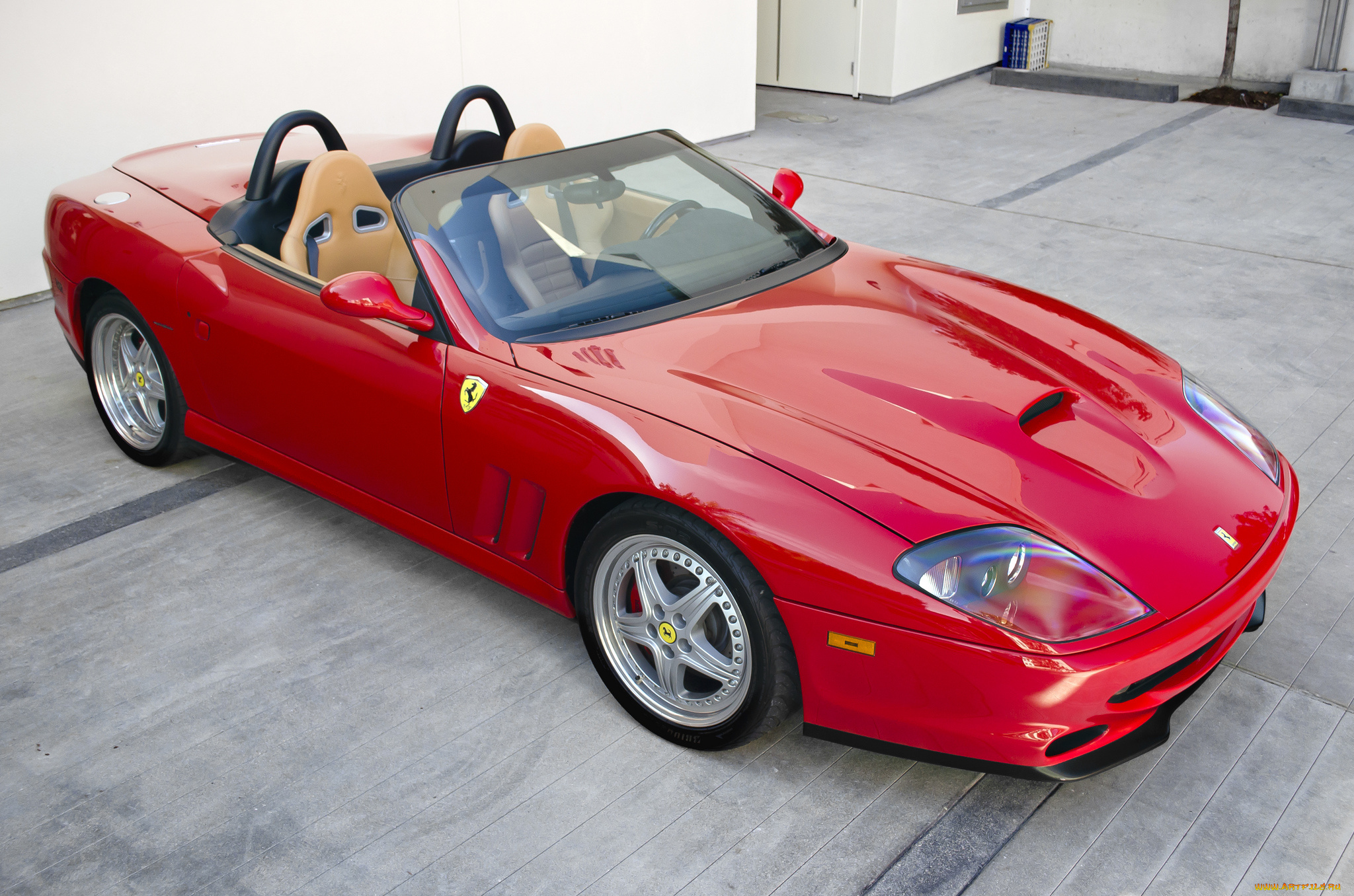 ferrari, 550, barchetta, автомобили, ferrari, p, a, s, гоночные, спортивные, италия