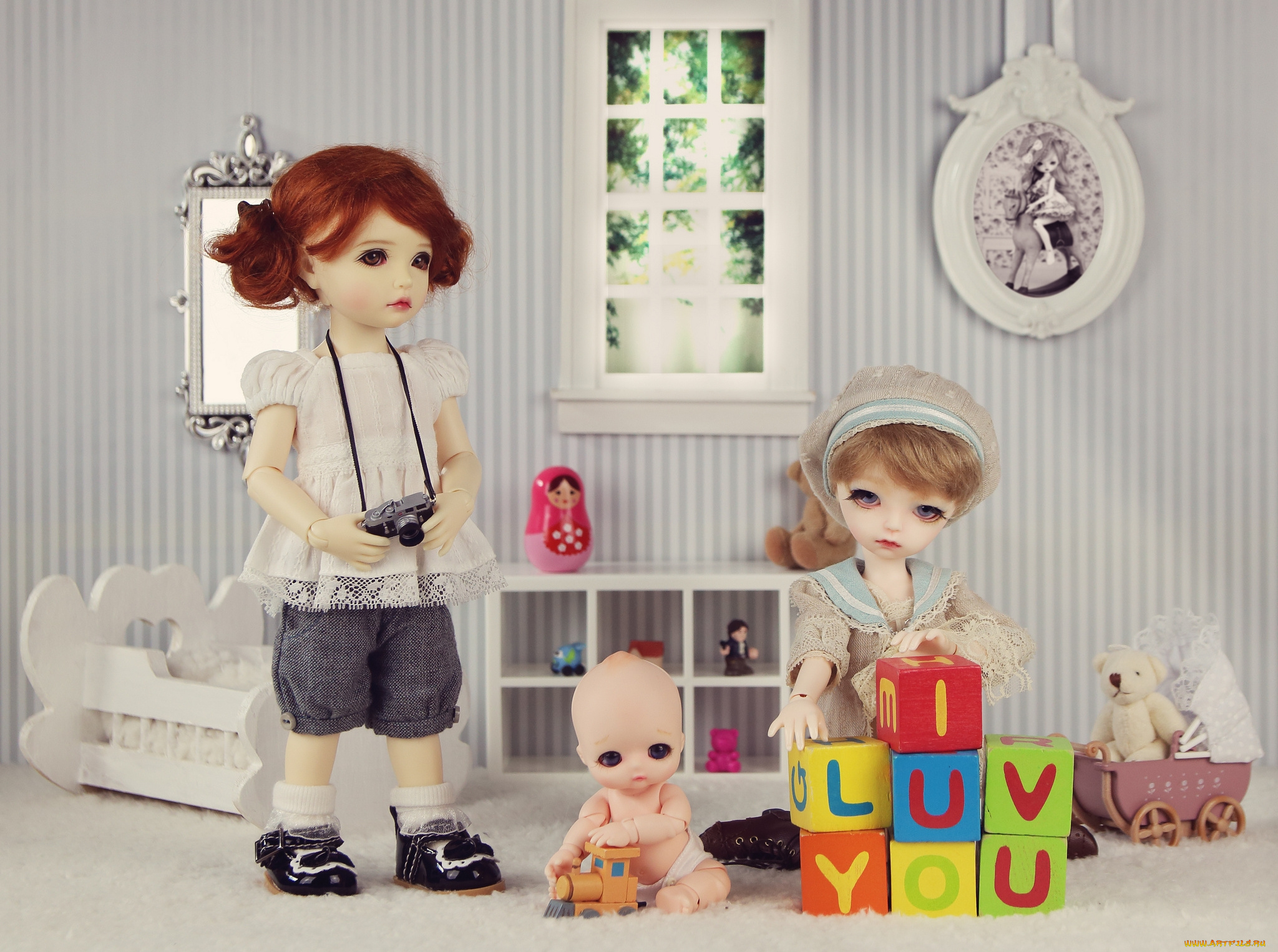 разное, игрушки, куклы
