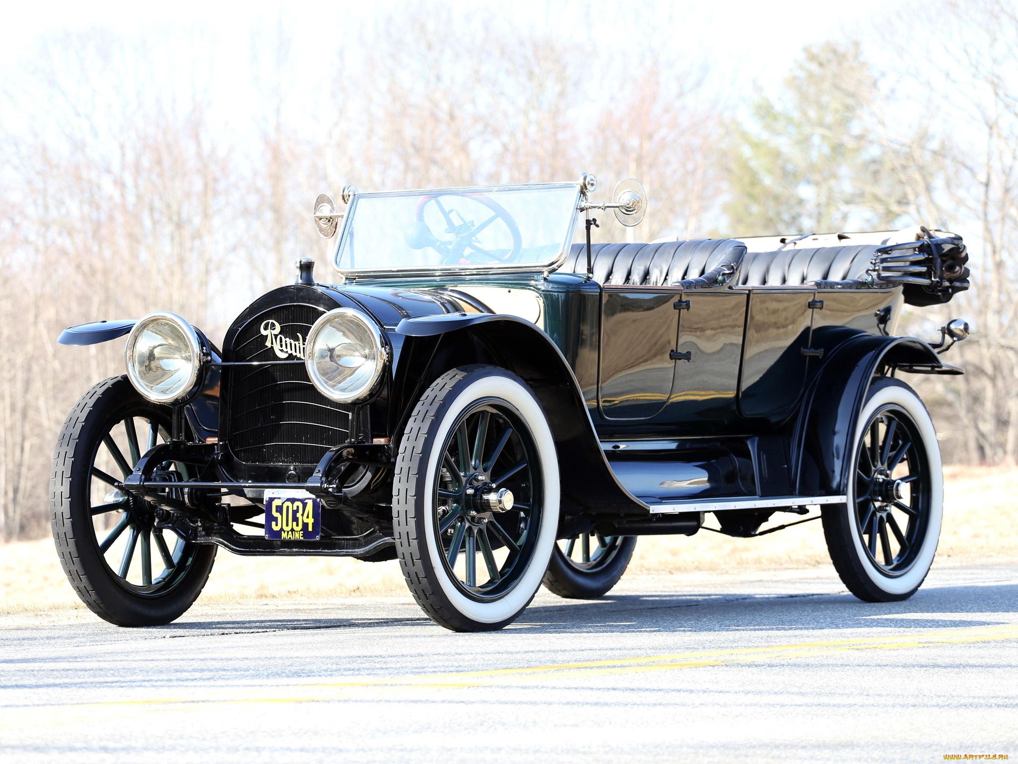 автомобили, классика, rambler