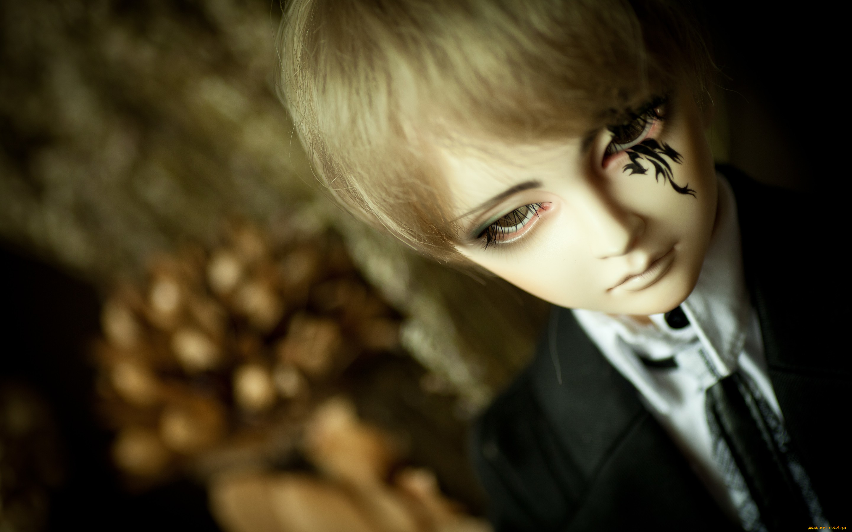 разное, игрушки, костюм, татуировка, татушка, тату, парень, doll, bjd, кукла