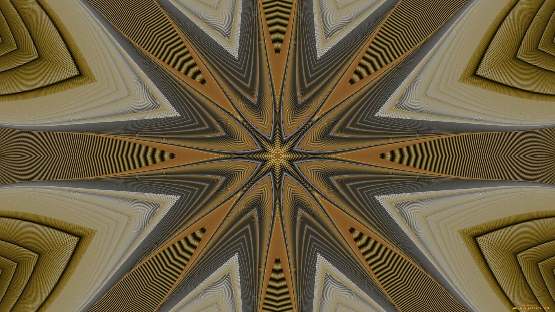 3д, графика, фракталы, , fractal, узор, фон, цвета