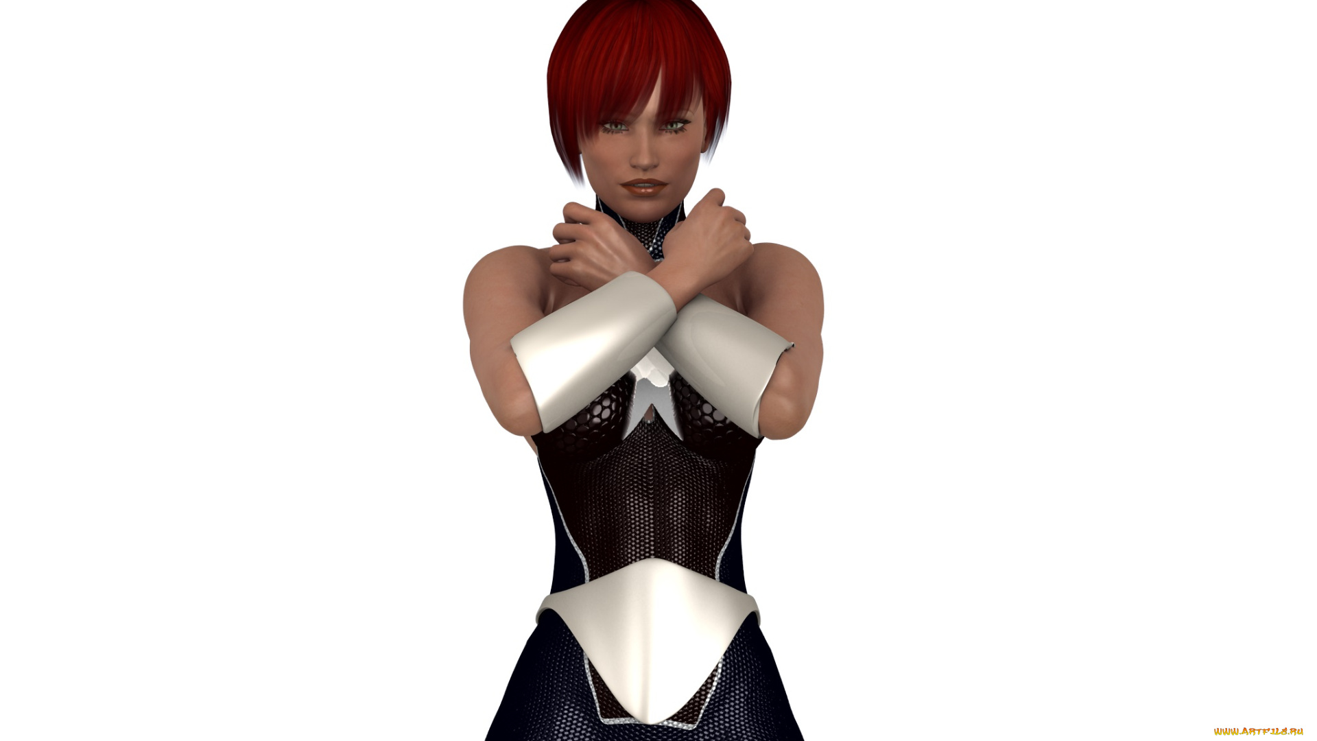 3д, графика, люди, , people, девушка, взгляд, фон