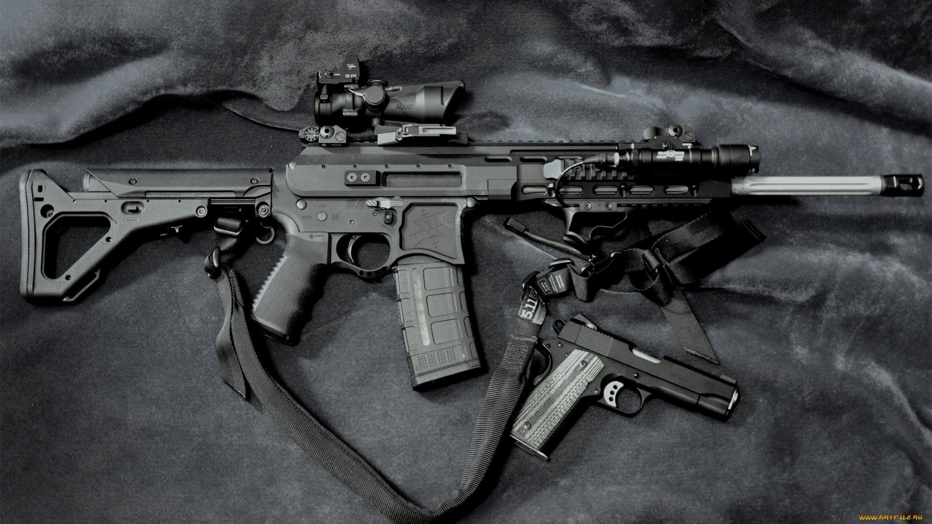 оружие, automatic