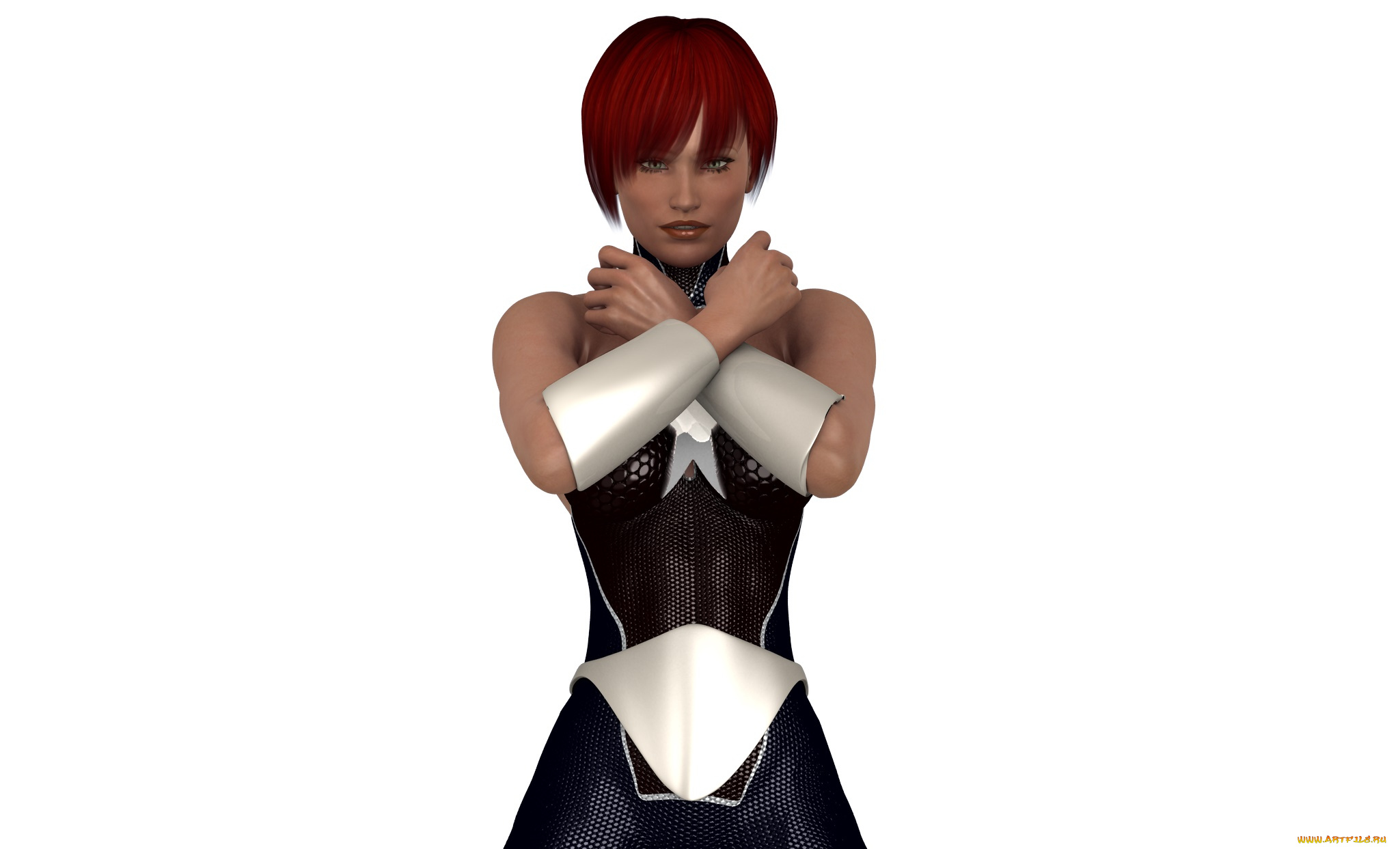 3д, графика, люди, , people, девушка, взгляд, фон