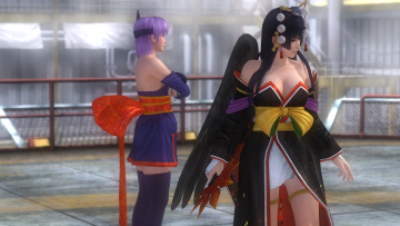 Картинка 3д+графика аниме+ anime девушки взгляд фон демон