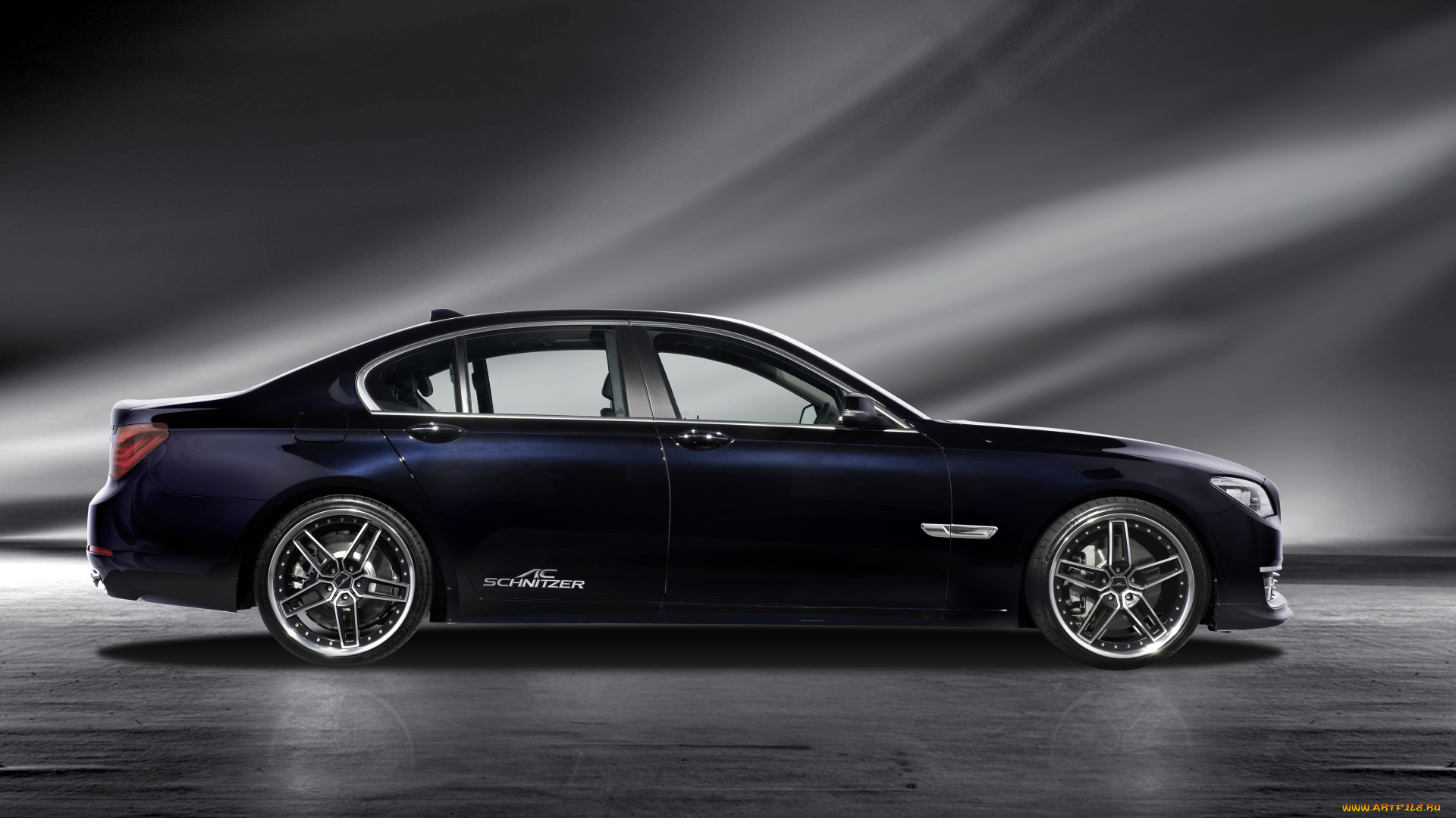 автомобили, bmw, f01, acs7, schnitzer, ac