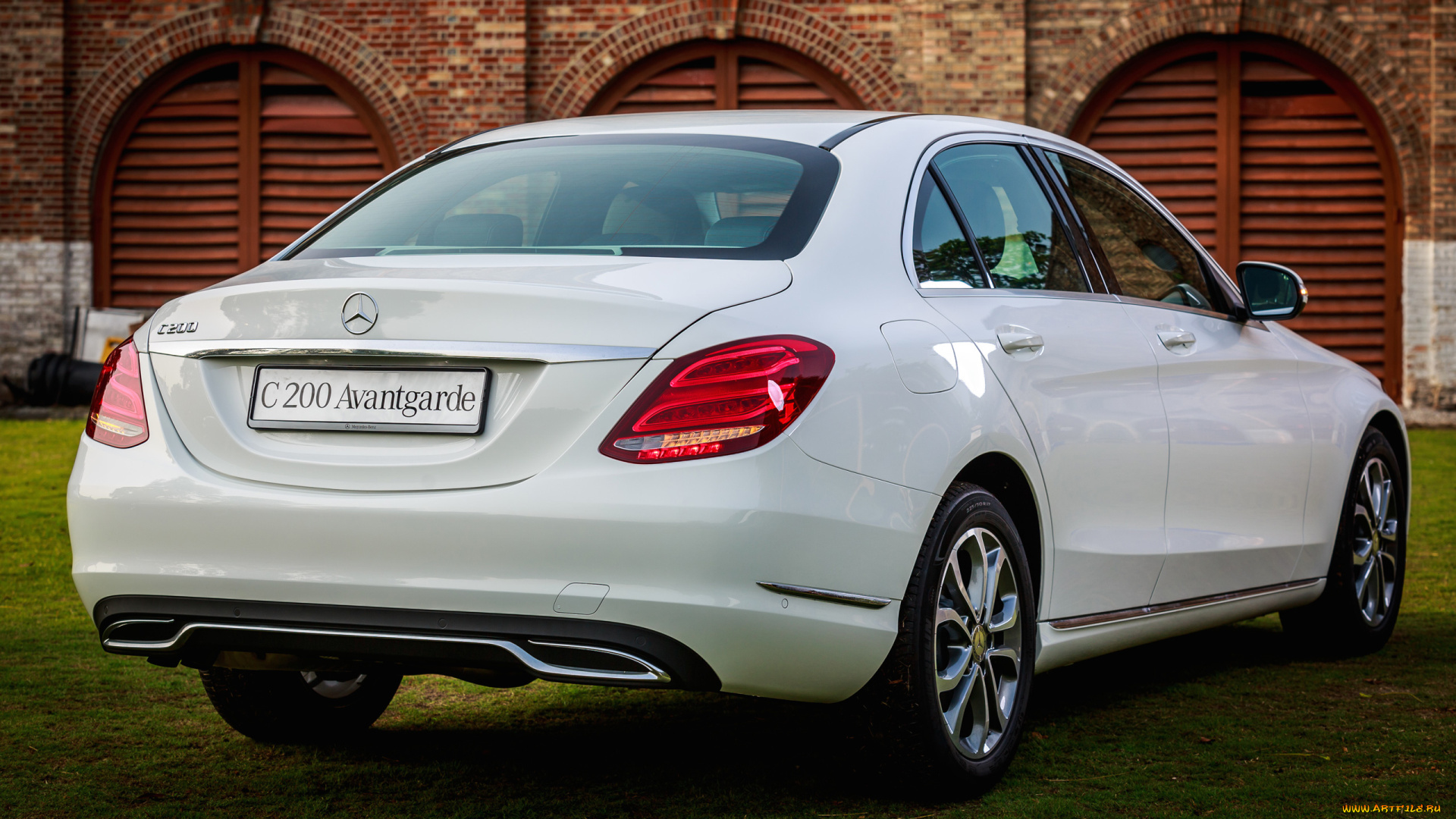 автомобили, mercedes-benz, w205, 2015г, my-spec, avantgarde, line, c, 200