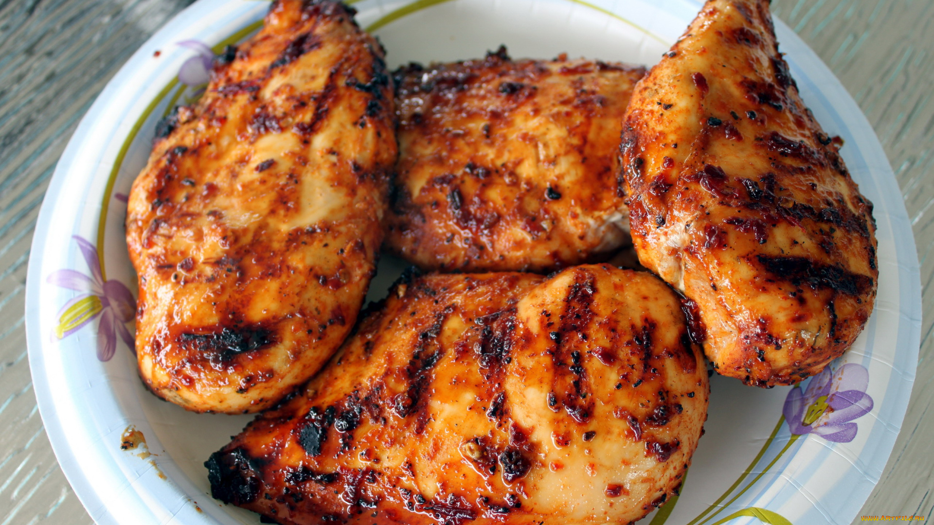 еда, мясные, блюда, поджаристая, корочка