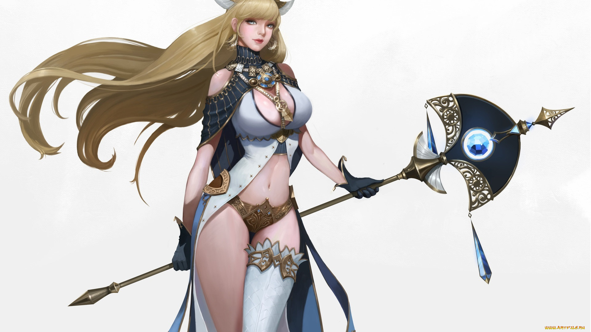 фэнтези, девушки, арт, девушка