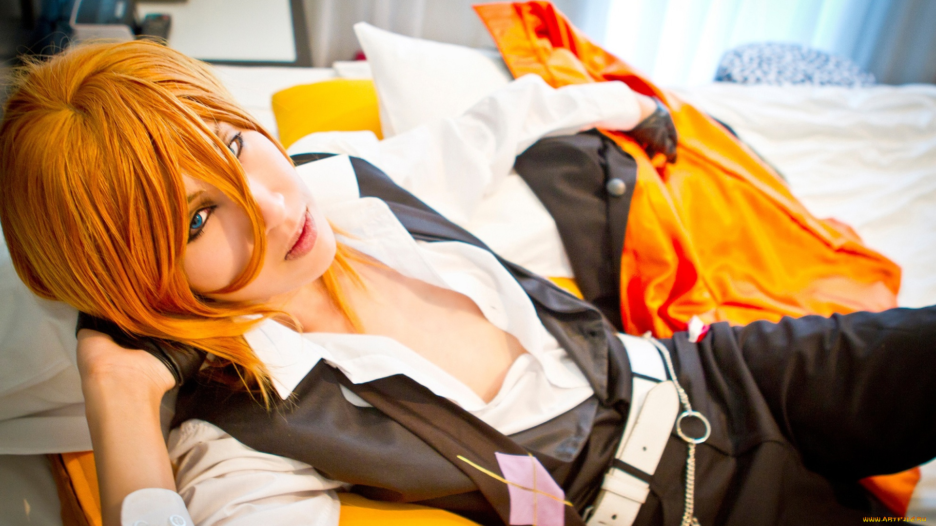 разное, cosplay, , косплей, поющие, принцы, джингуджи, рен