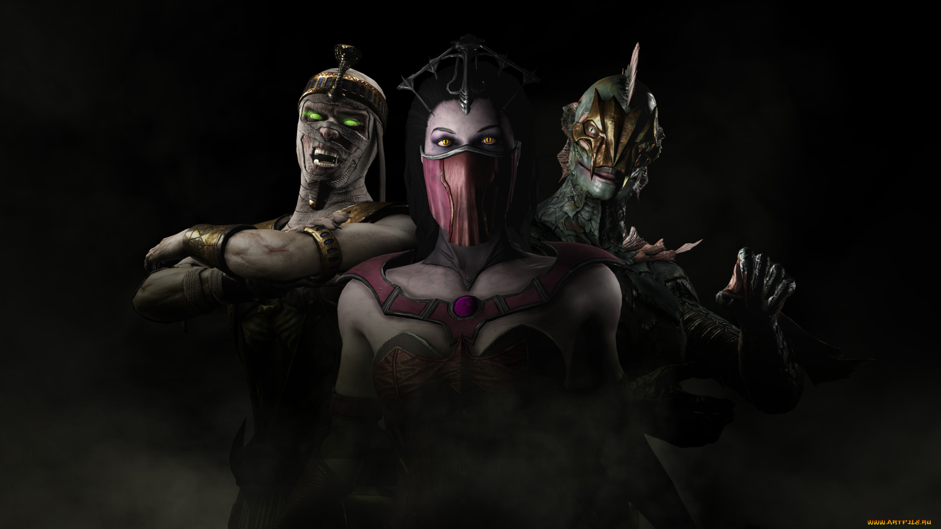 видео, игры, mortal, kombat, x, action, mortal, kombat, x, файтинг