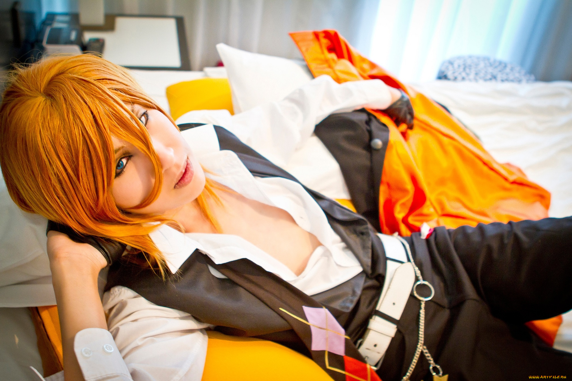 разное, cosplay, , косплей, поющие, принцы, джингуджи, рен