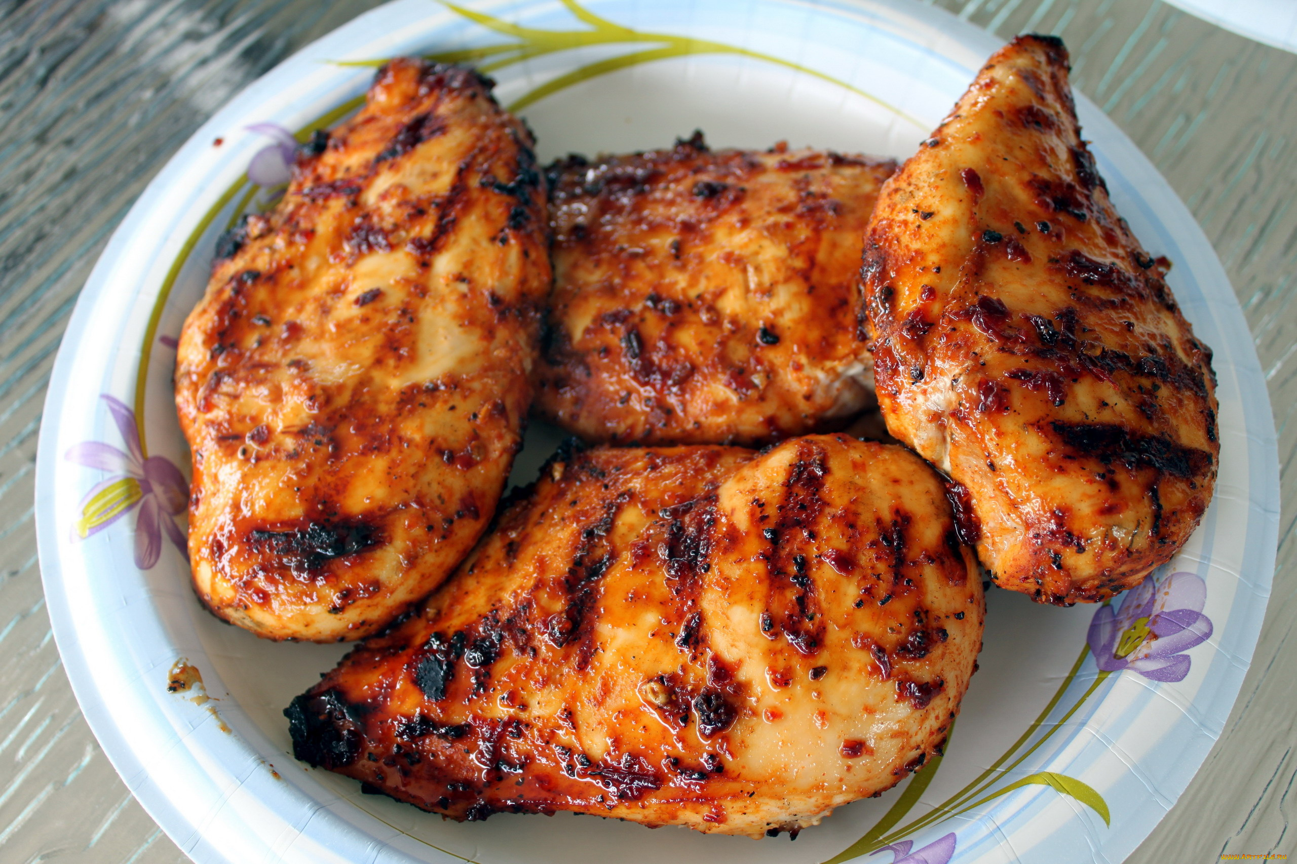 еда, мясные, блюда, поджаристая, корочка