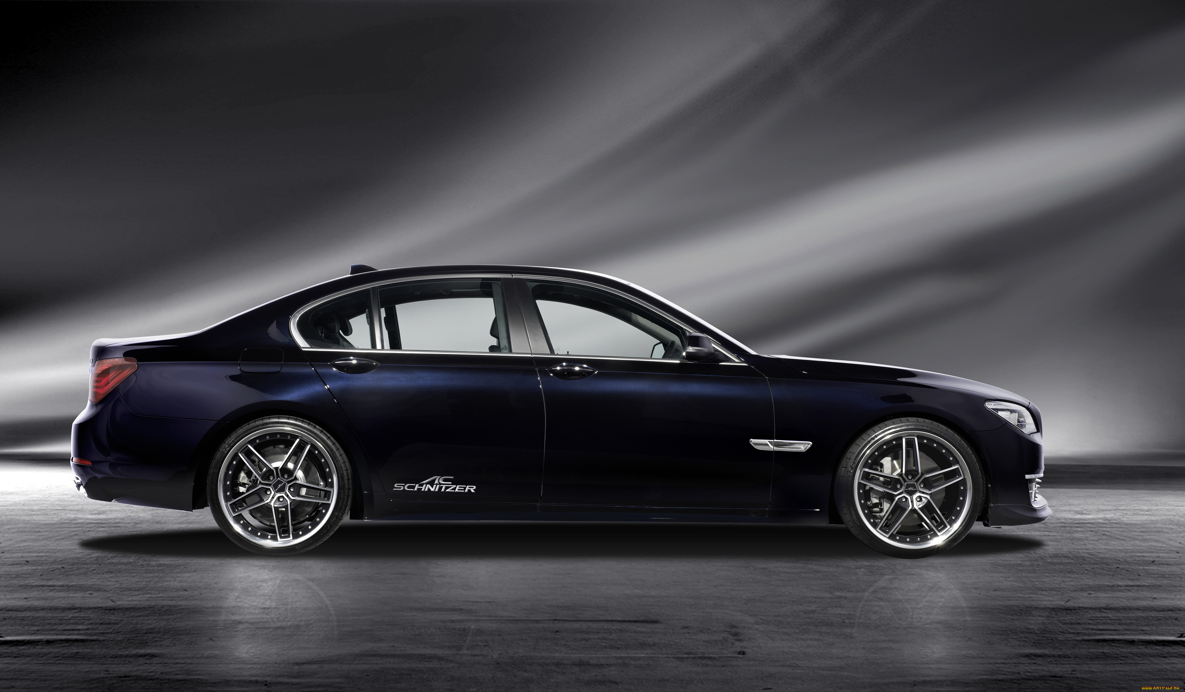 автомобили, bmw, f01, acs7, schnitzer, ac