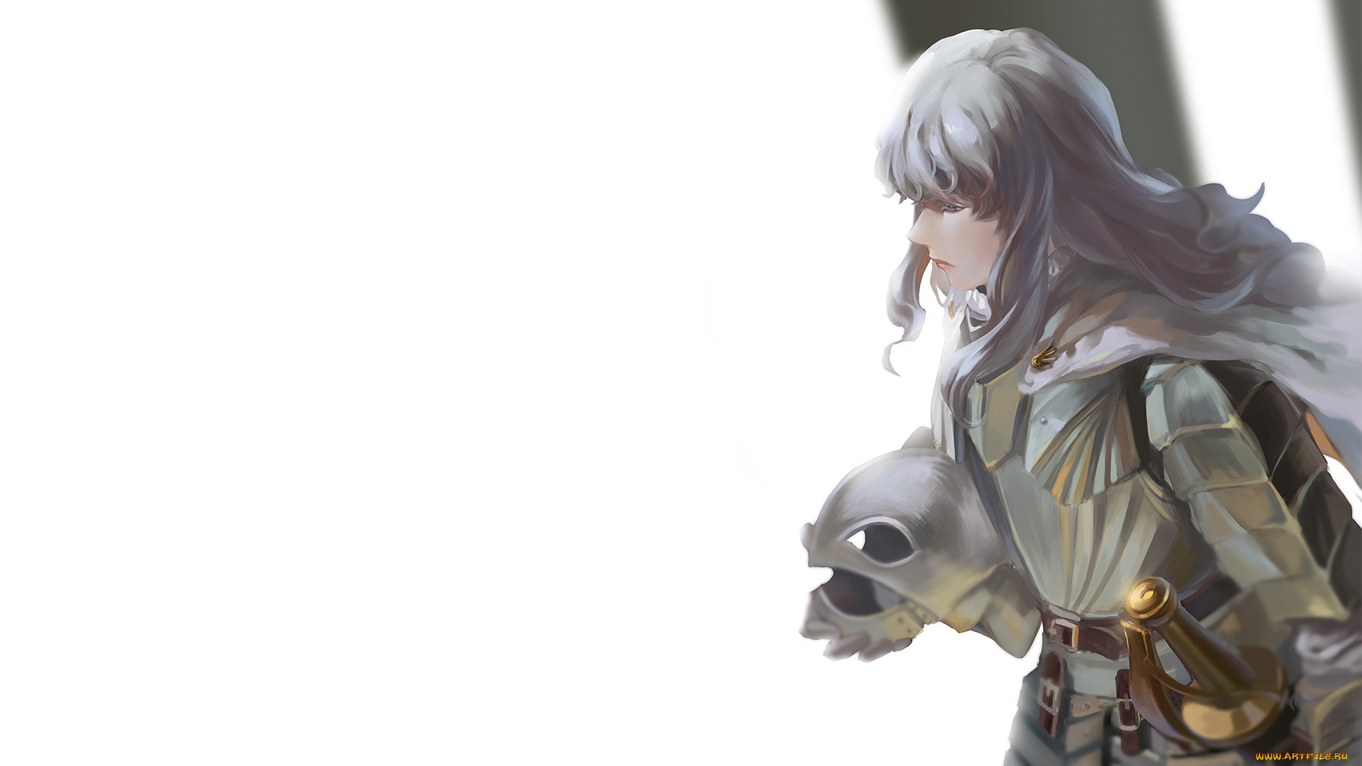 аниме, berserk, берсерк