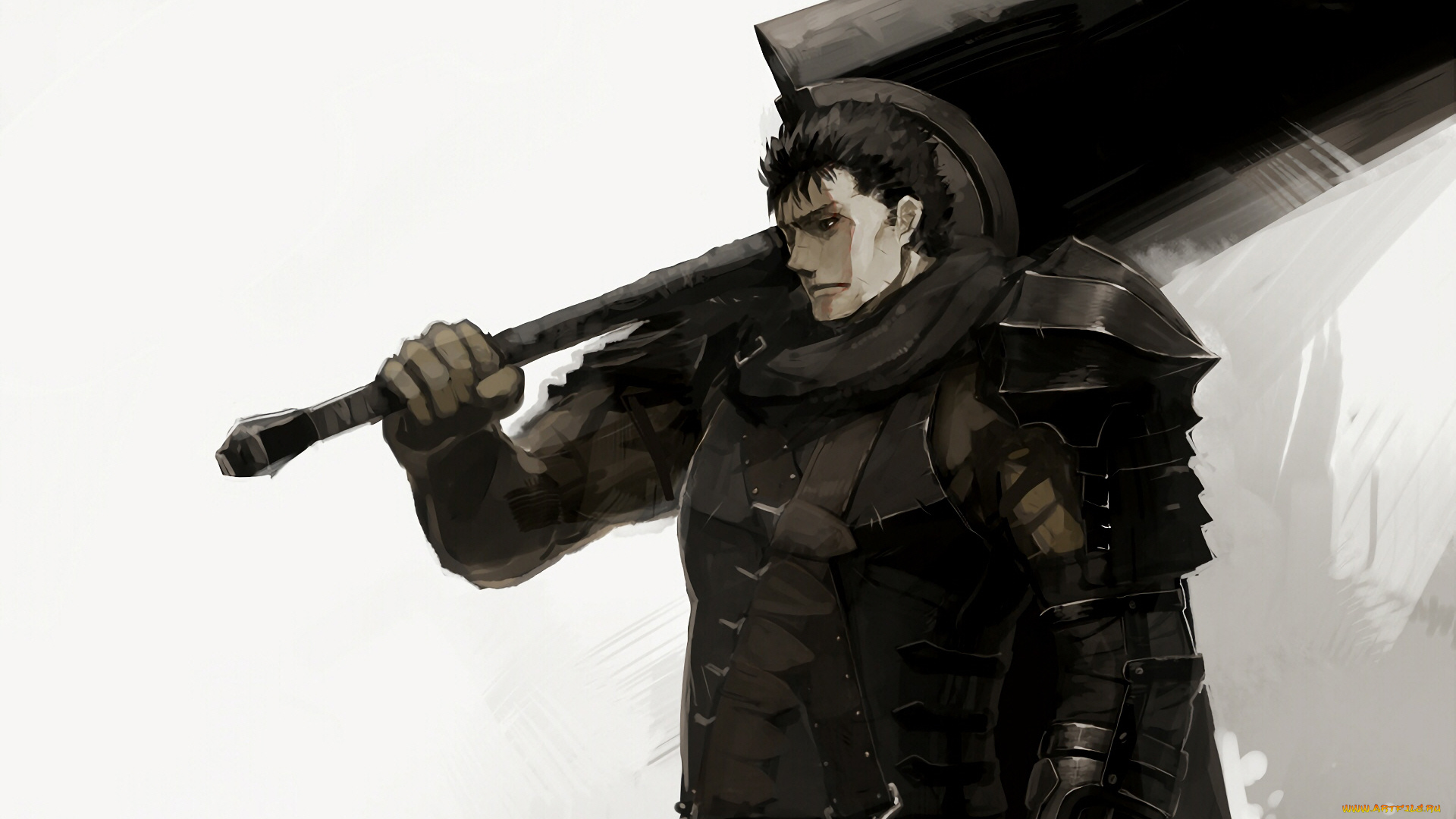 аниме, berserk, берсерк