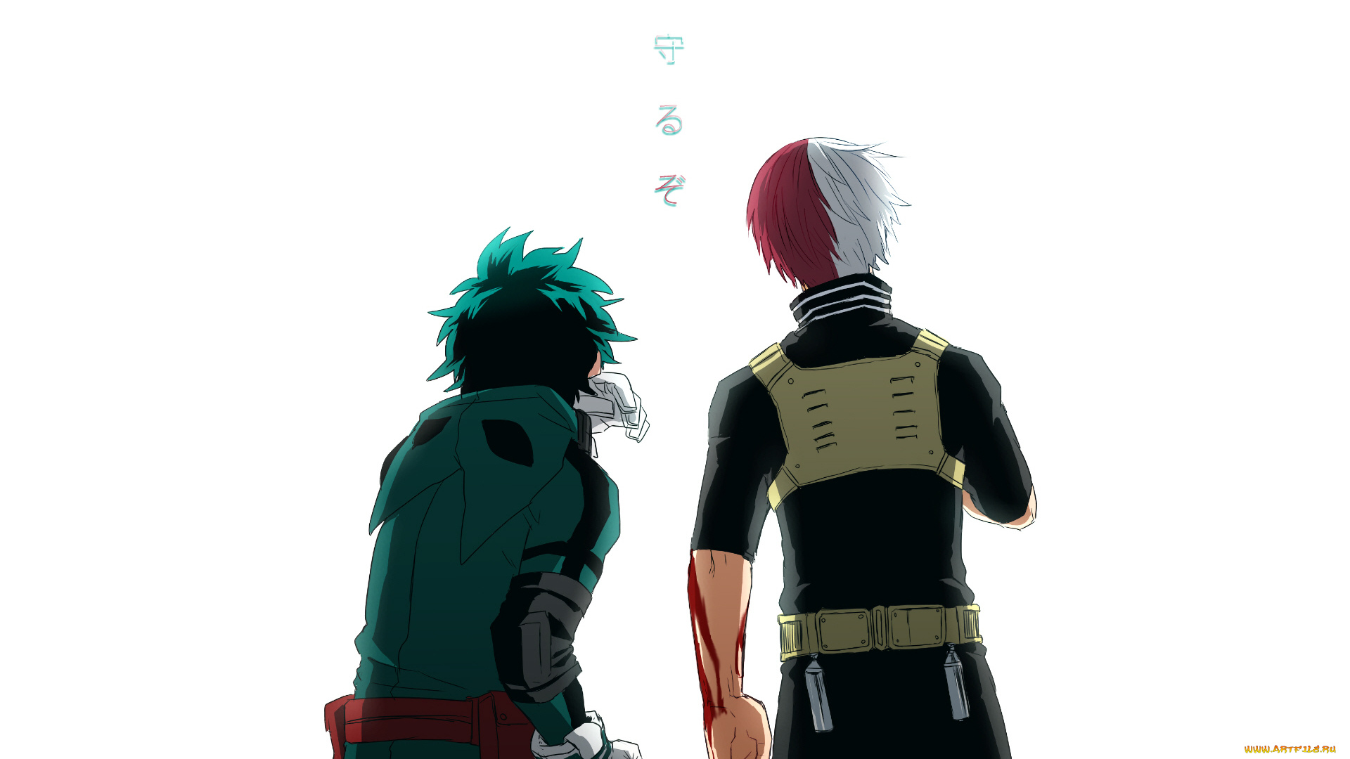 аниме, boku, no, hero, academia, моя, геройская, академия