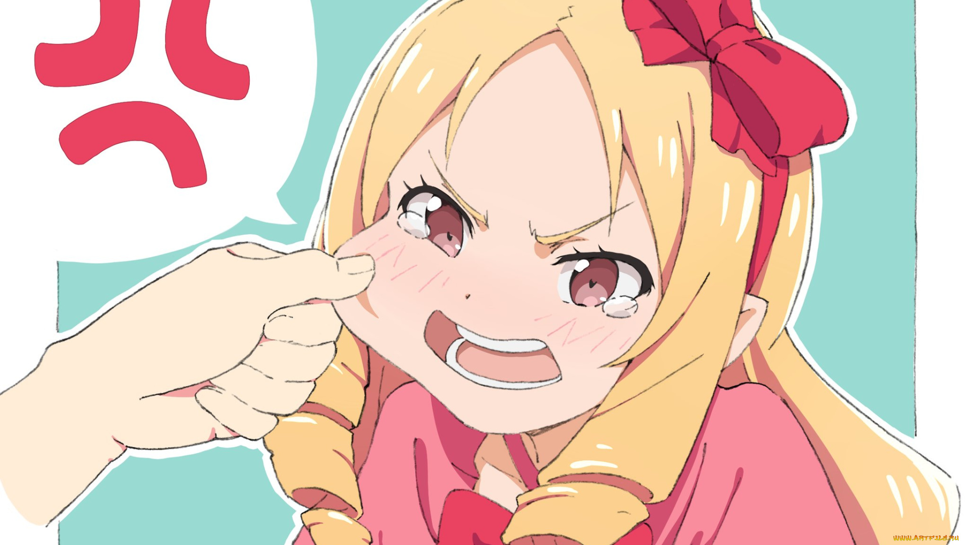 аниме, eromanga-sensei, yamada, elf