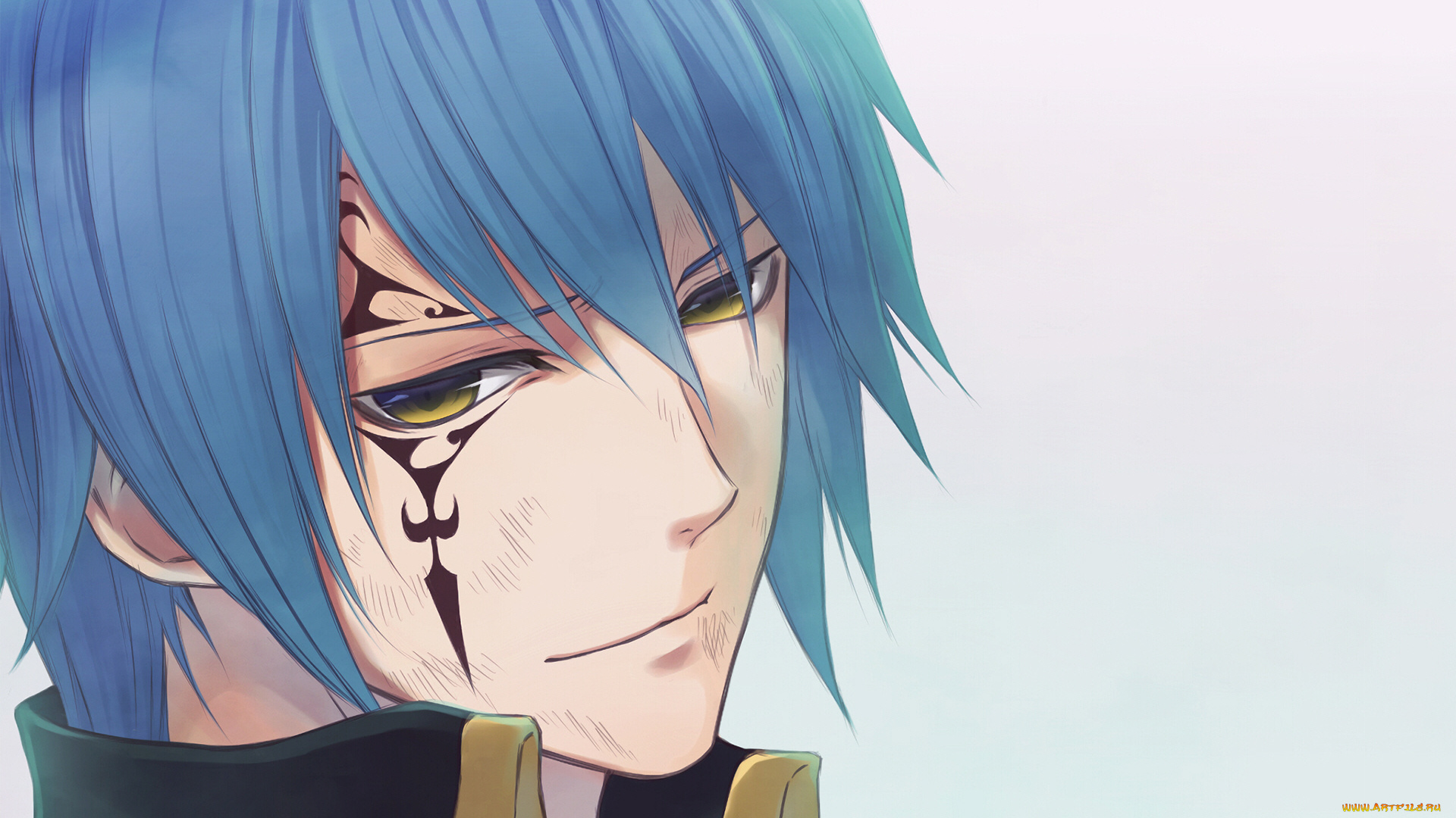 аниме, fairy, tail, жерар