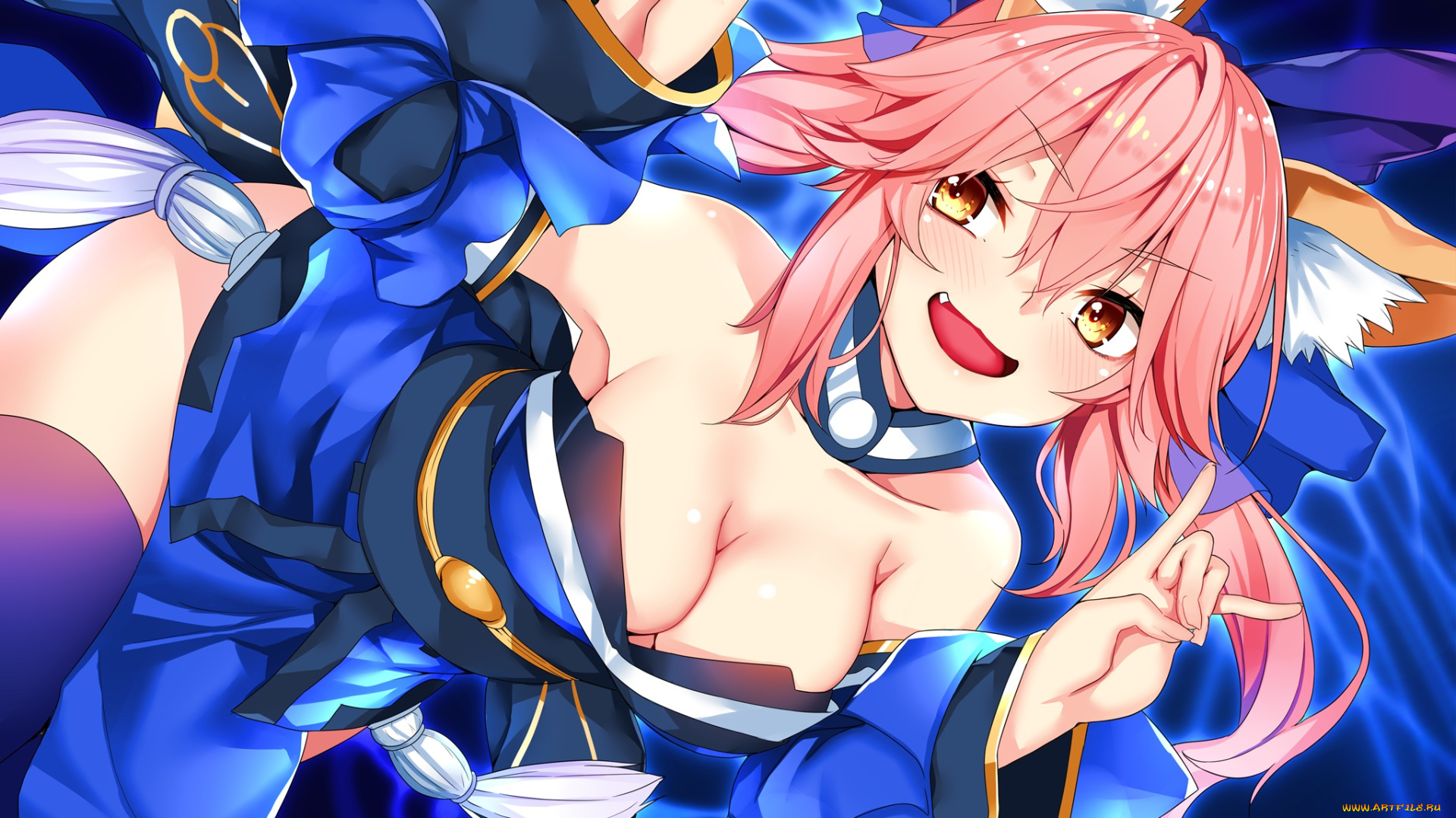 аниме, fate, stay, night, grand, order