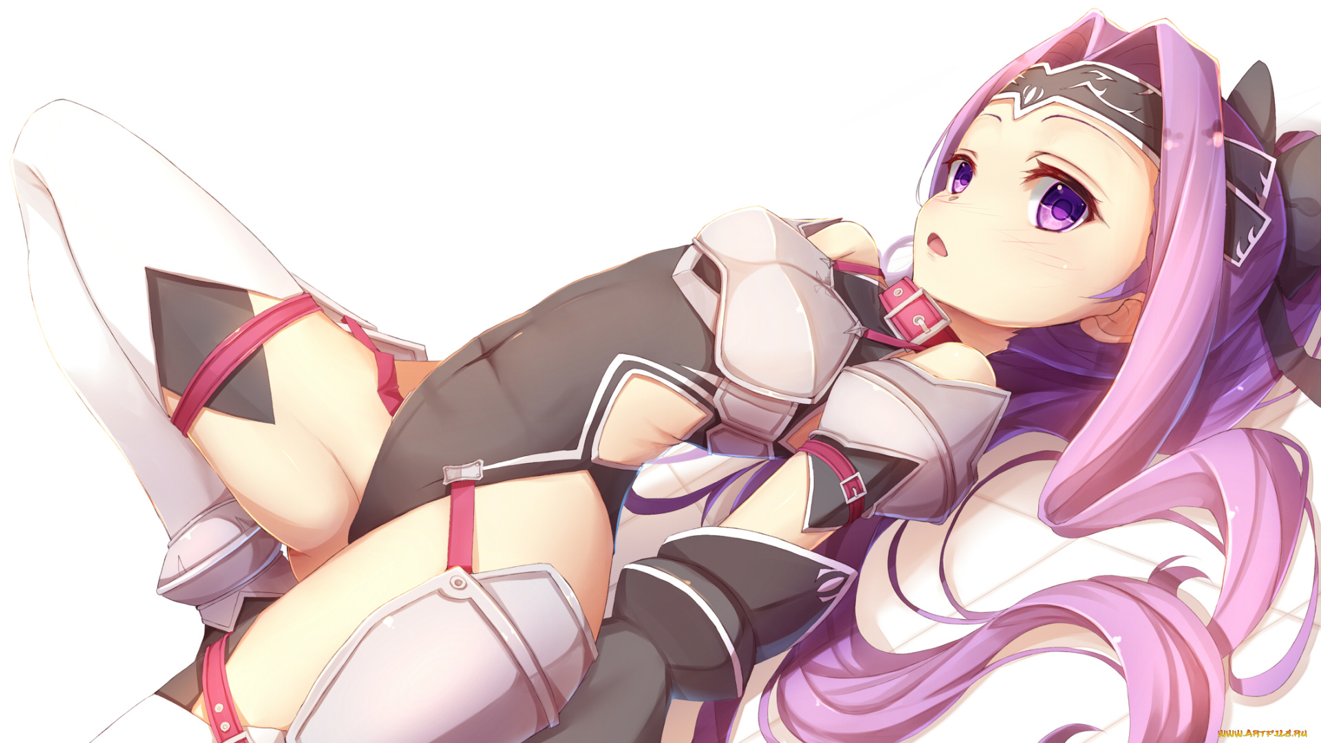 аниме, fate, stay, night, grand, order