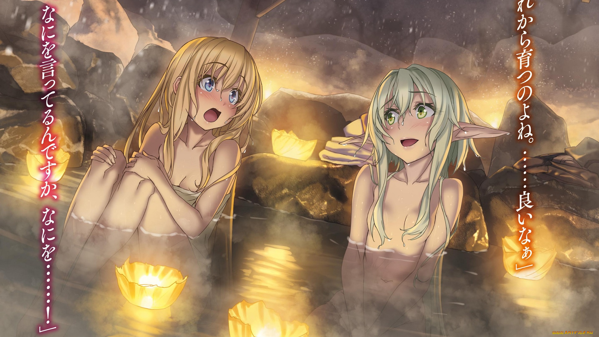 аниме, goblin, slayer, goblin, slayer