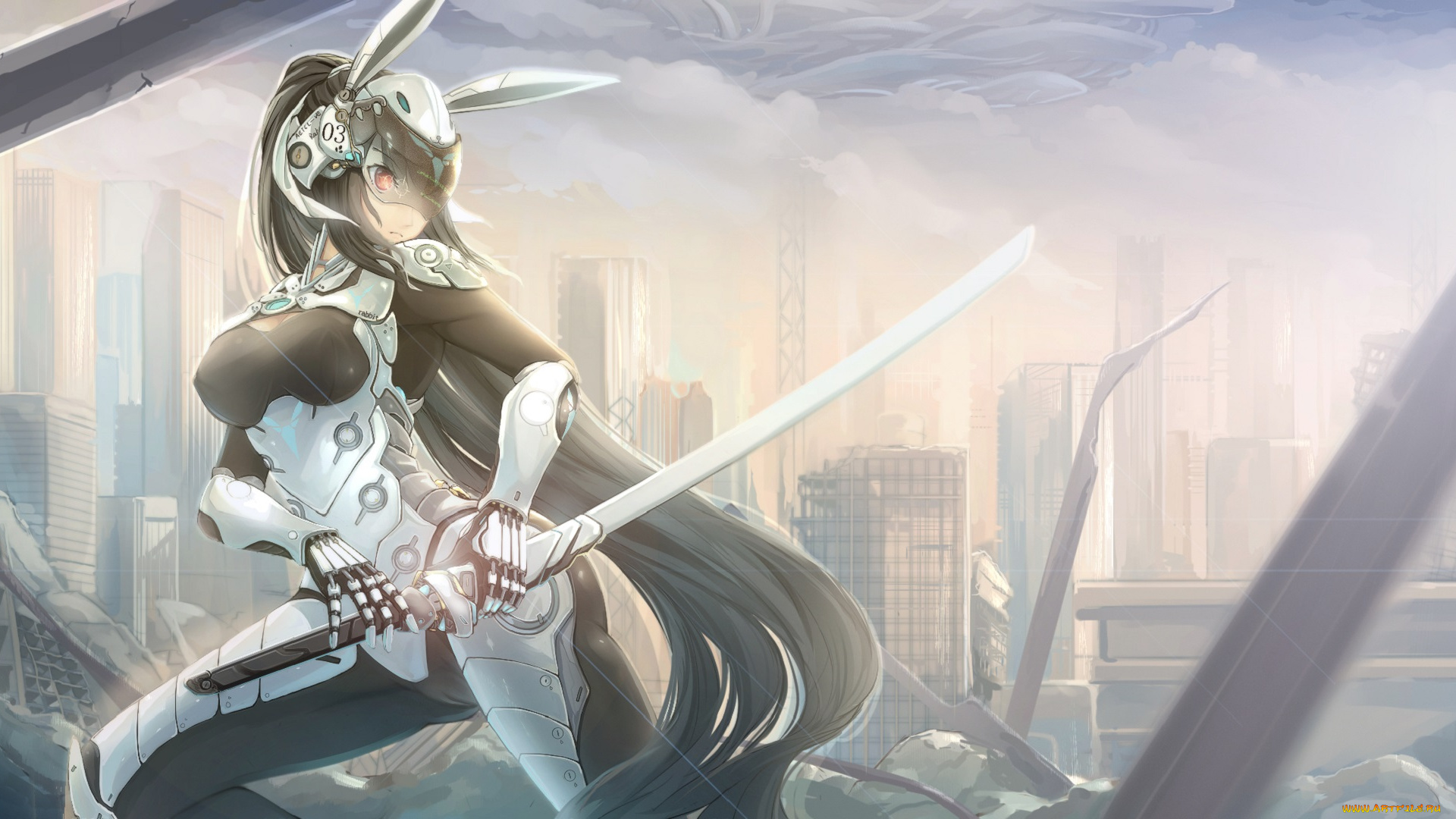 аниме, kikivi, , artbook, kikivi