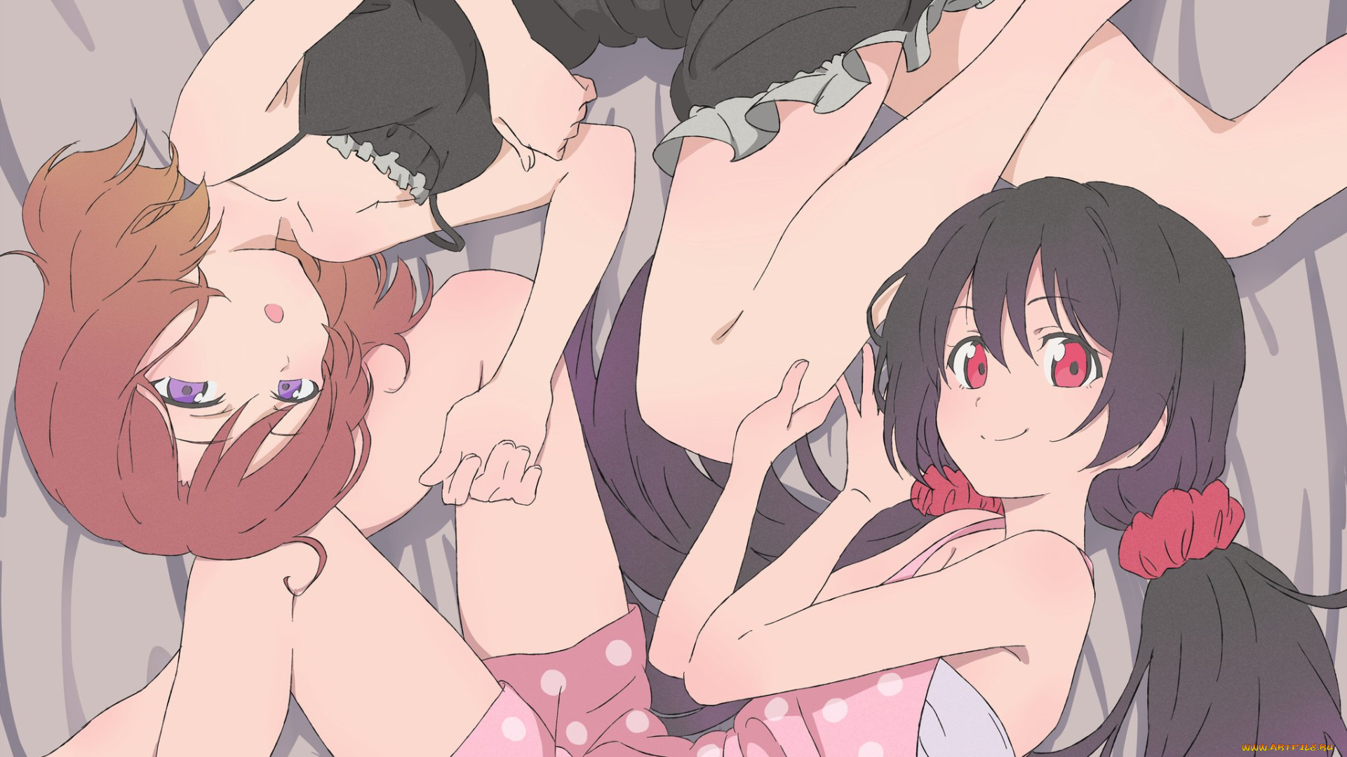 аниме, love, live, , school, idol, project, love, live